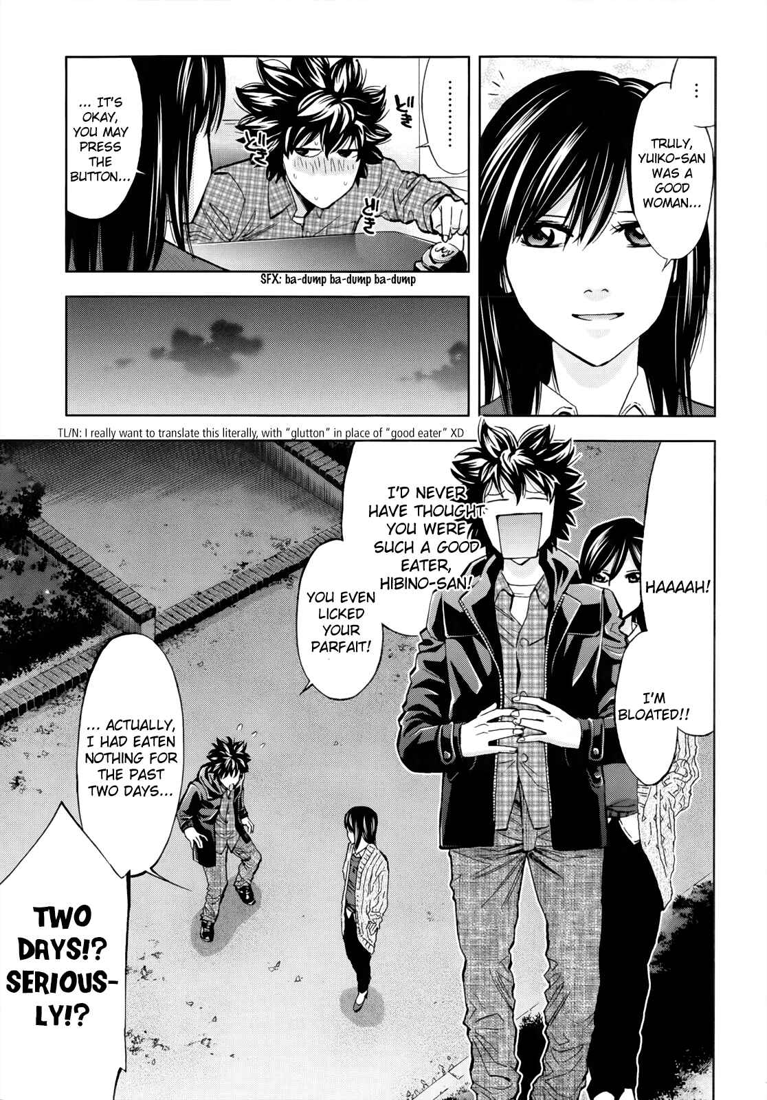 Page 13 Chapter 106 Ouroboros