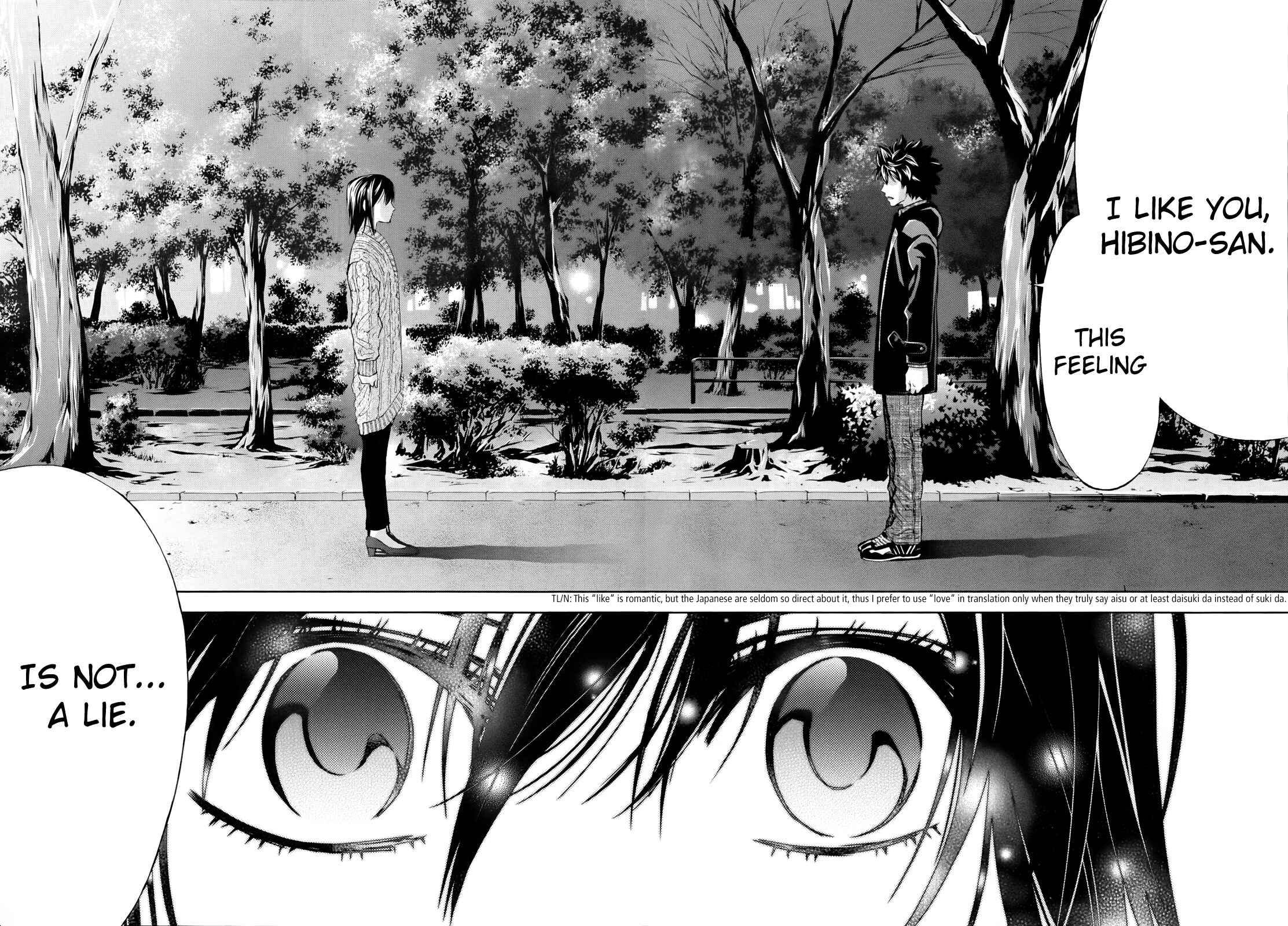 Page 22 Chapter 106 Ouroboros