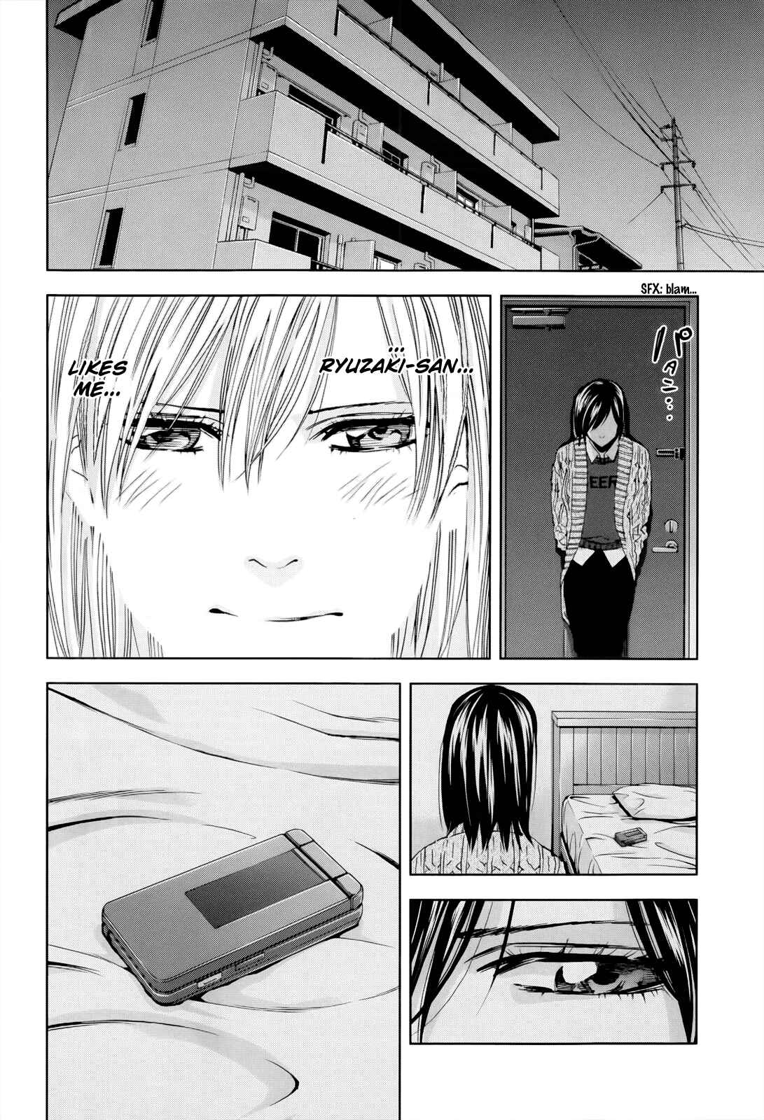 Page 23 Chapter 106 Ouroboros