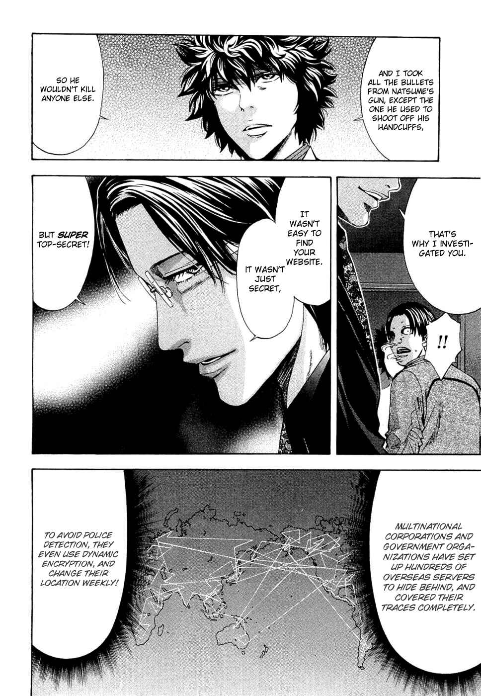Page 14 Chapter 39 Ouroboros