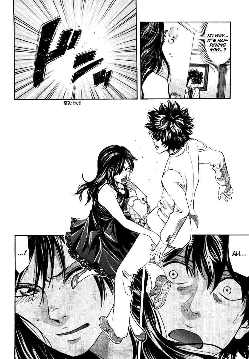 Page 13 Chapter 63 Ouroboros