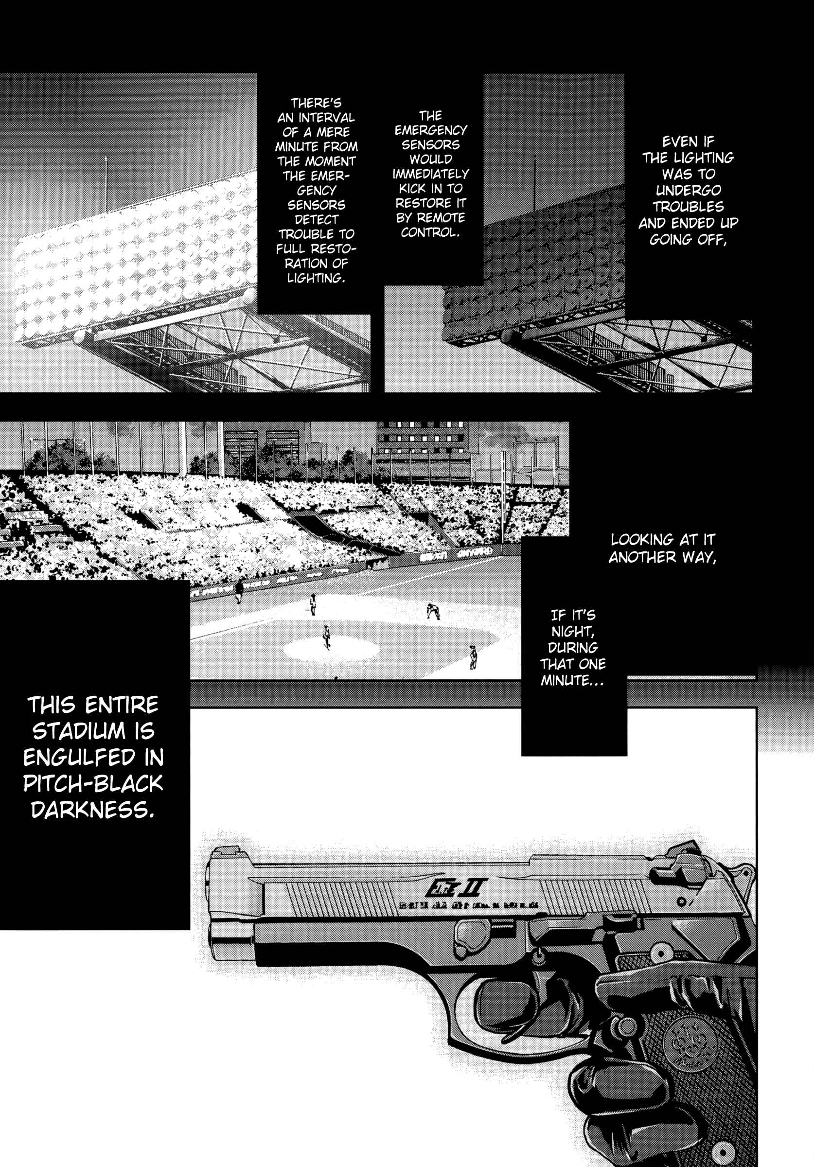 Page 3 Chapter 119 Ouroboros