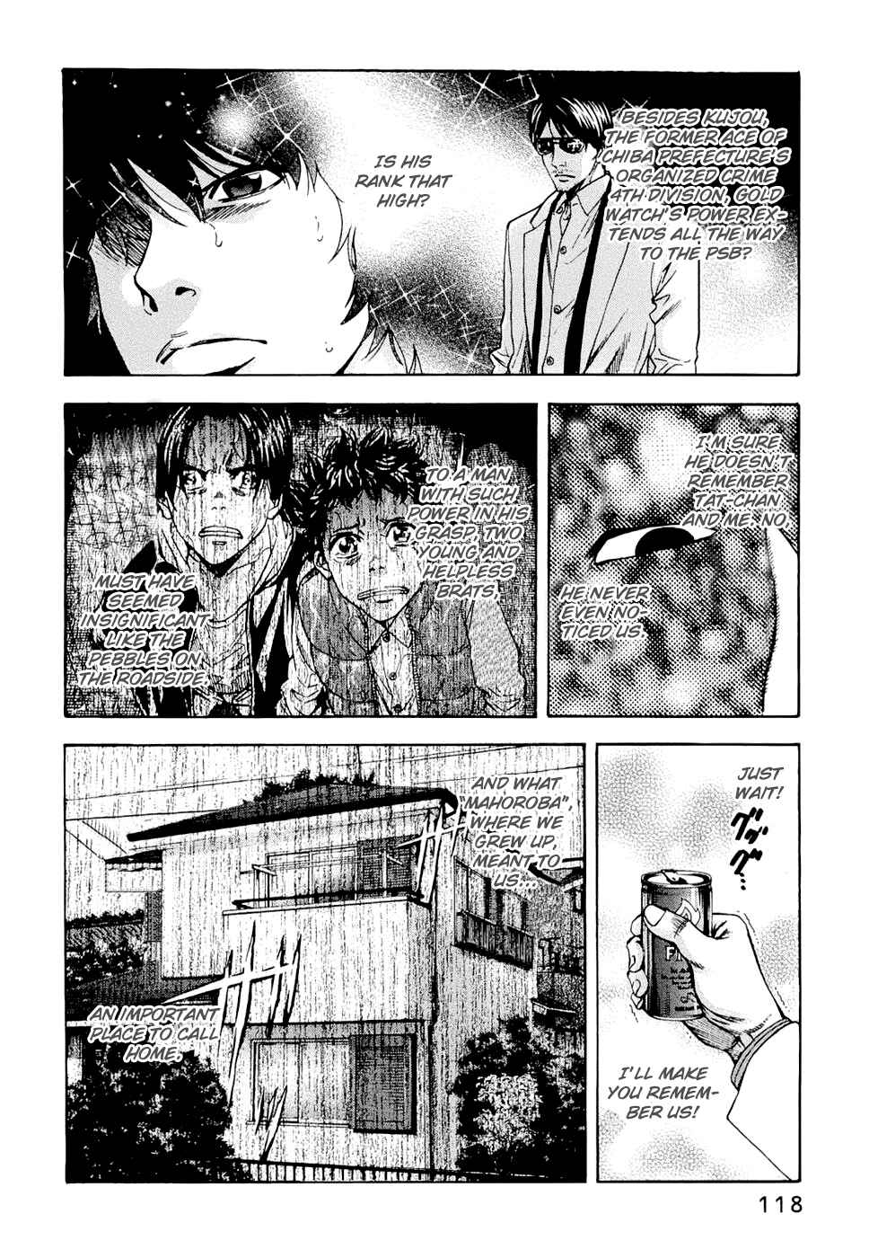Page 10 Chapter 31 Ouroboros