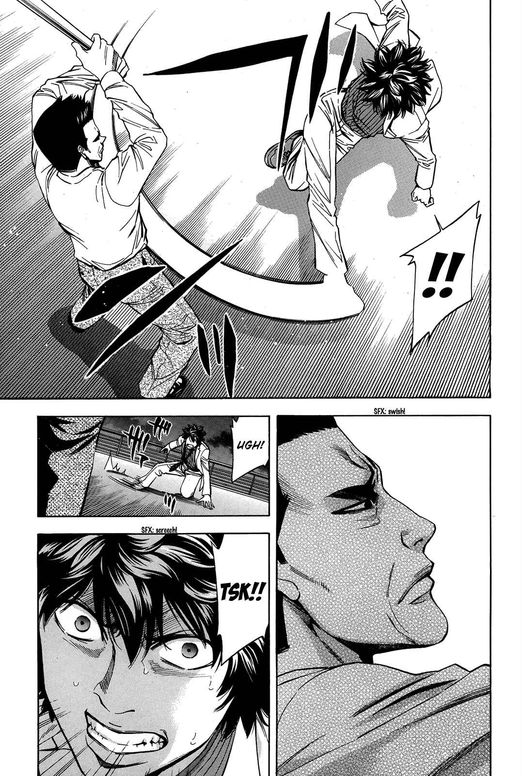 Page 28 Chapter 96 Ouroboros