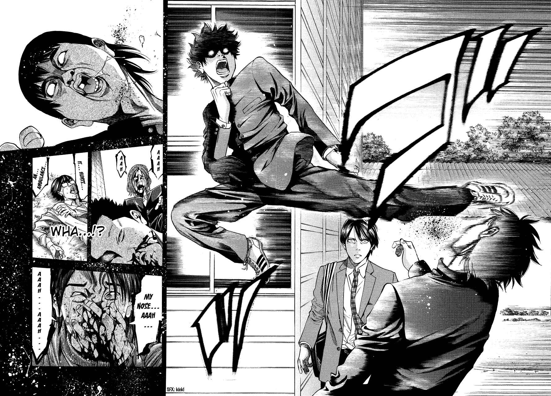 Page 16 Chapter 71.3 Ouroboros