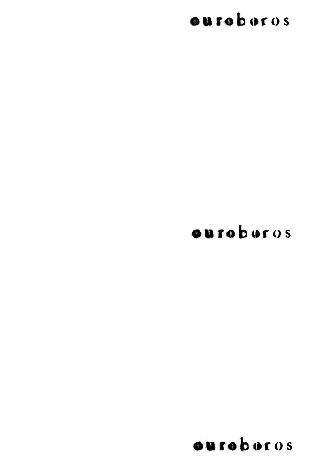 Page 1 Chapter 84 Ouroboros