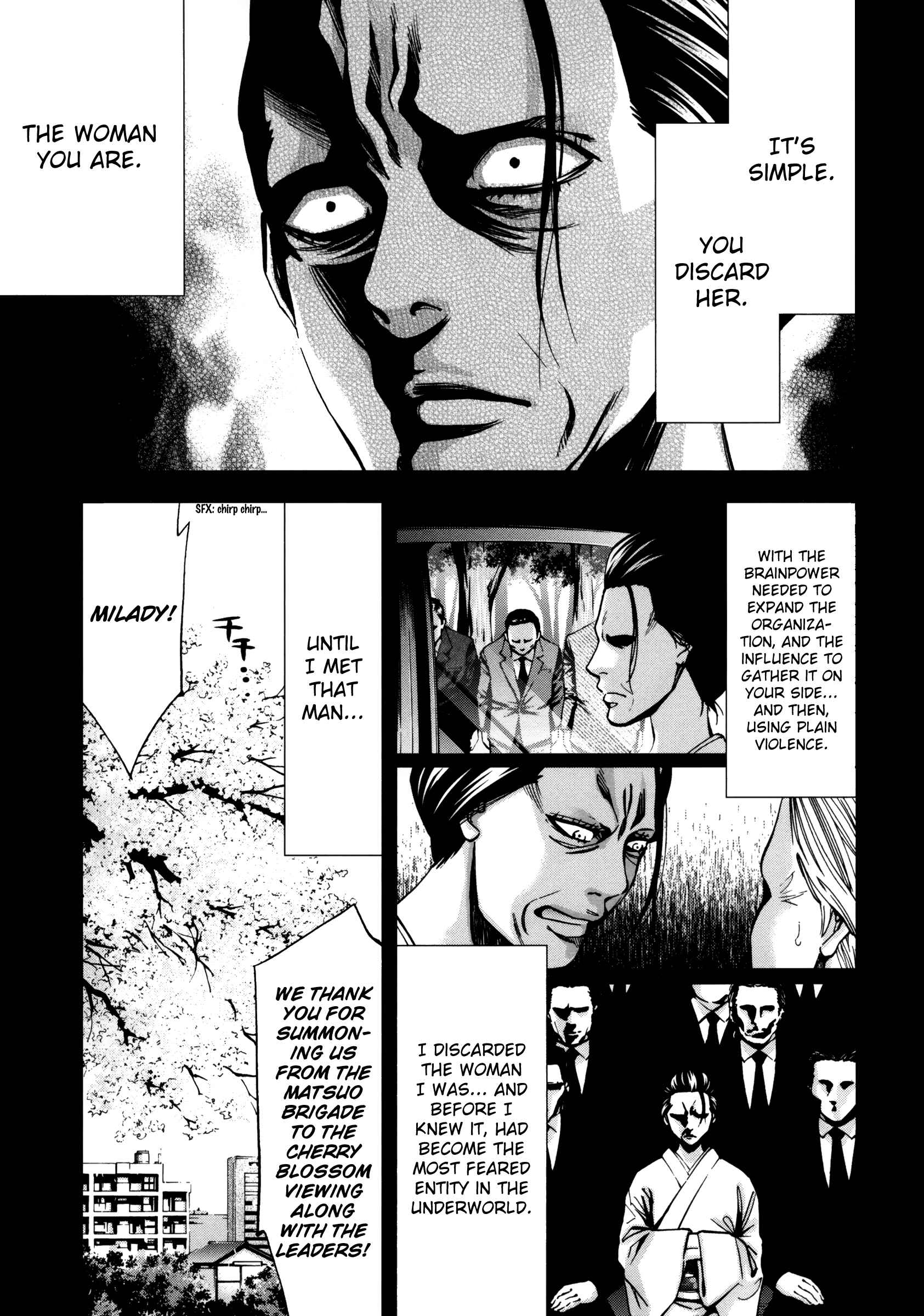 Page 10 Chapter 112 Ouroboros