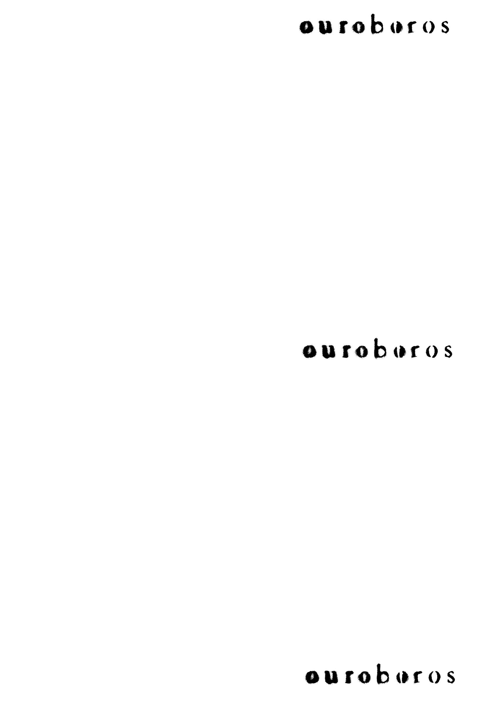 Page 1 Chapter 132 Ouroboros