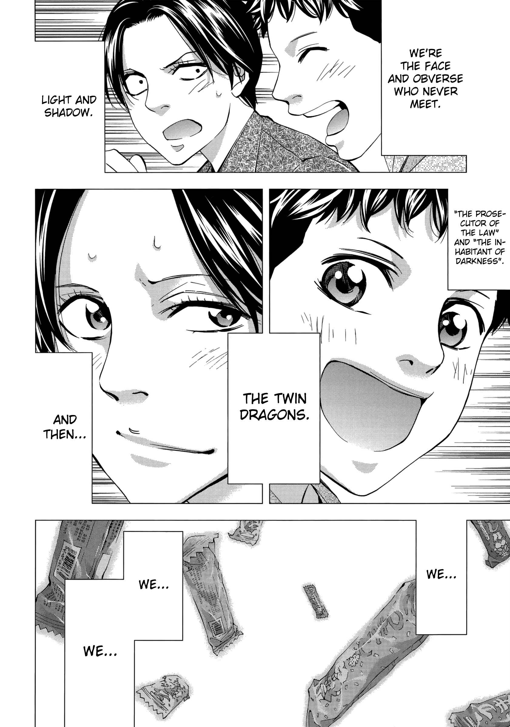 Page 10 Chapter 132 Ouroboros