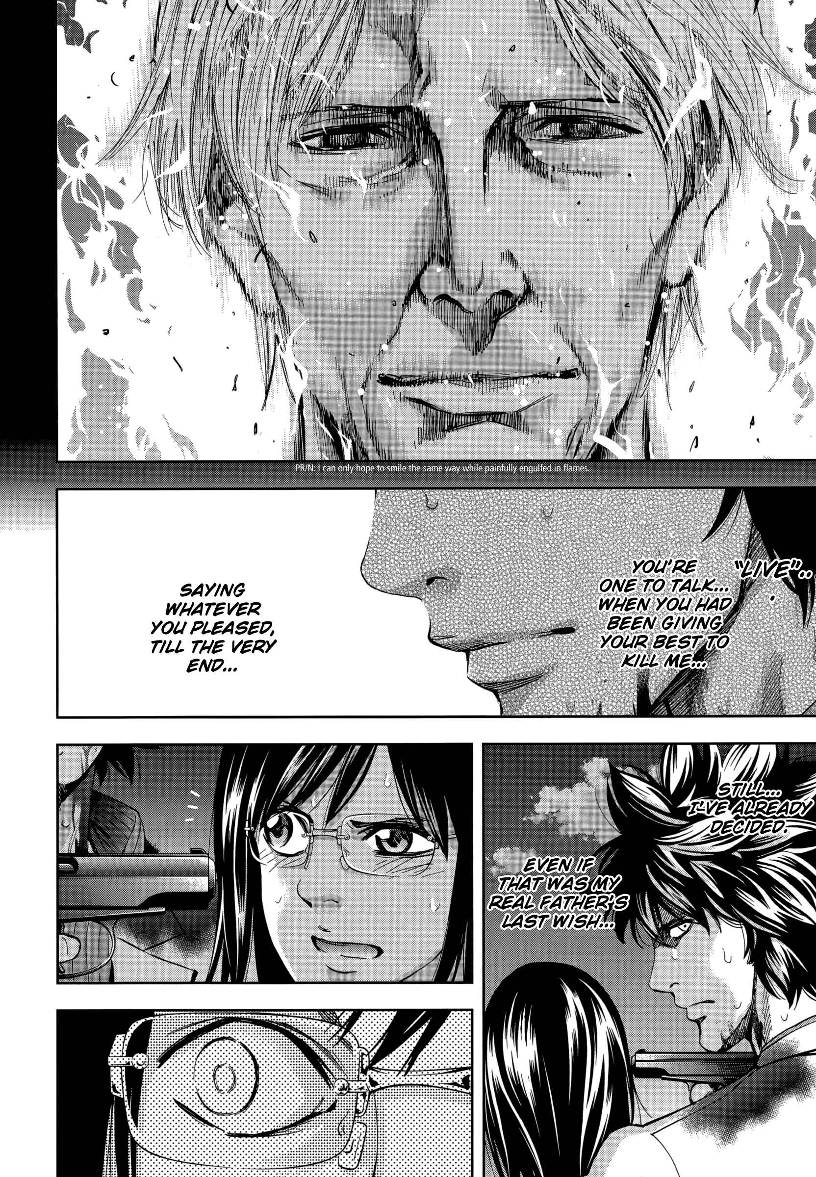 Page 24 Chapter 132 Ouroboros