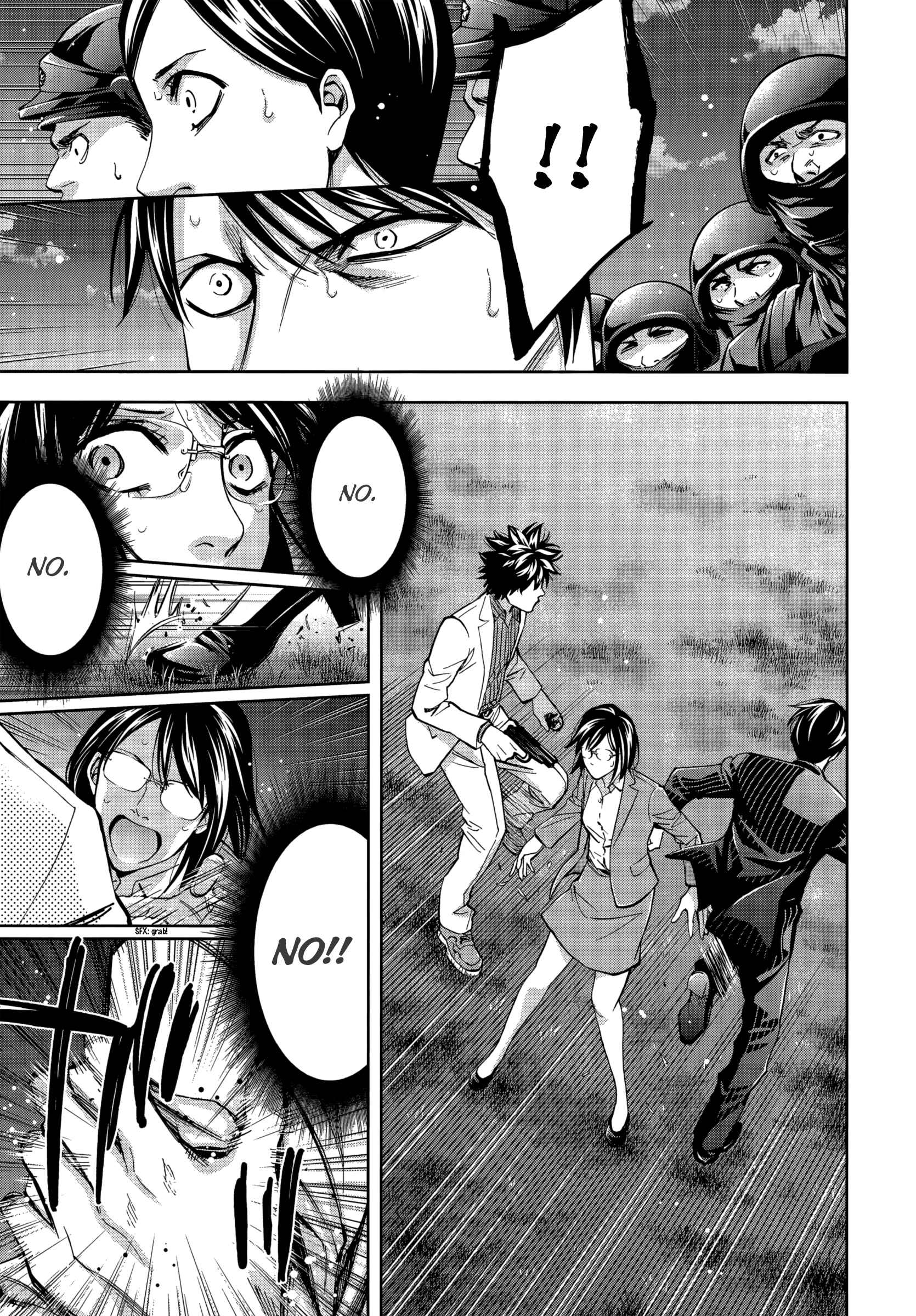 Page 27 Chapter 132 Ouroboros