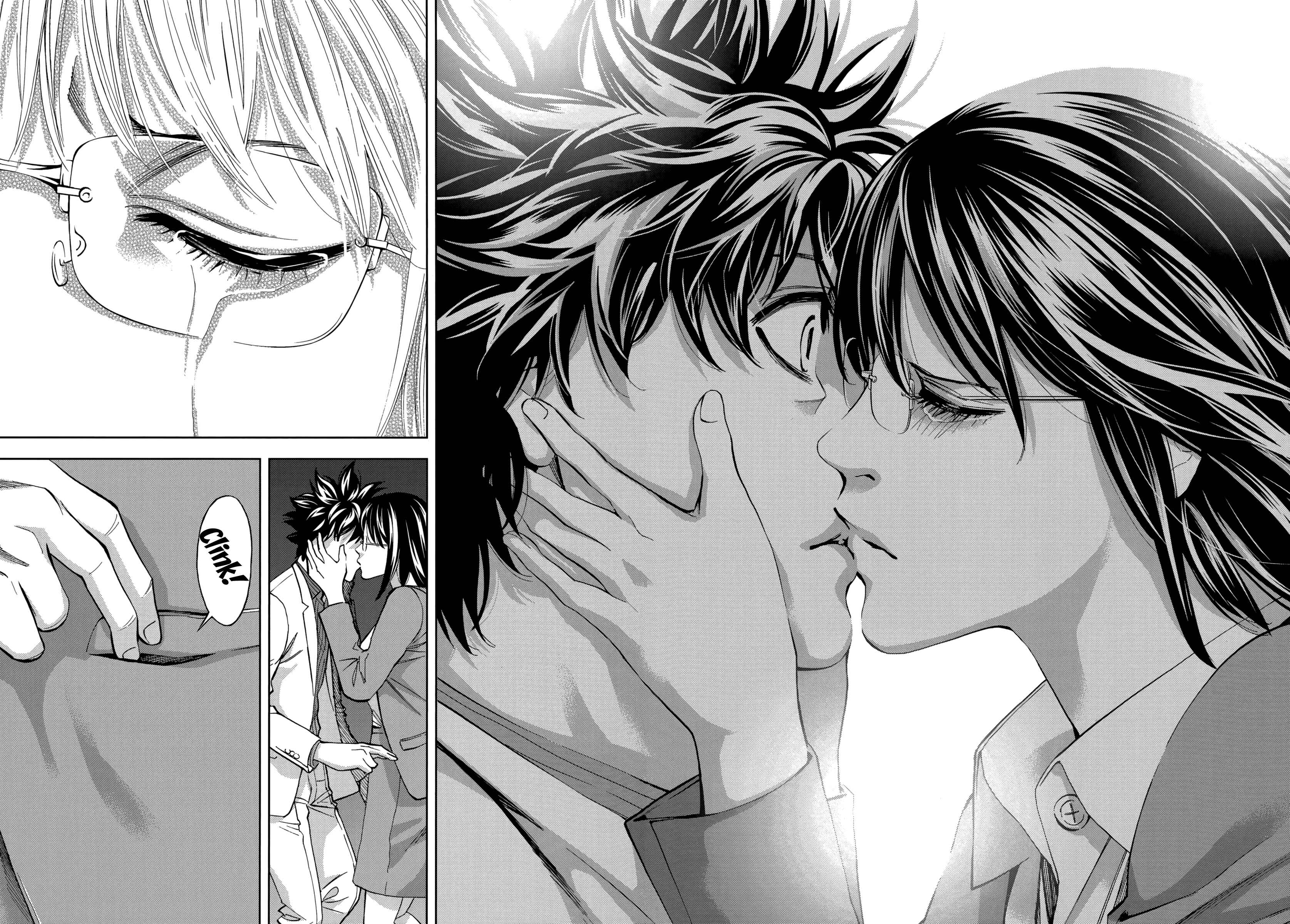 Page 28 Chapter 132 Ouroboros