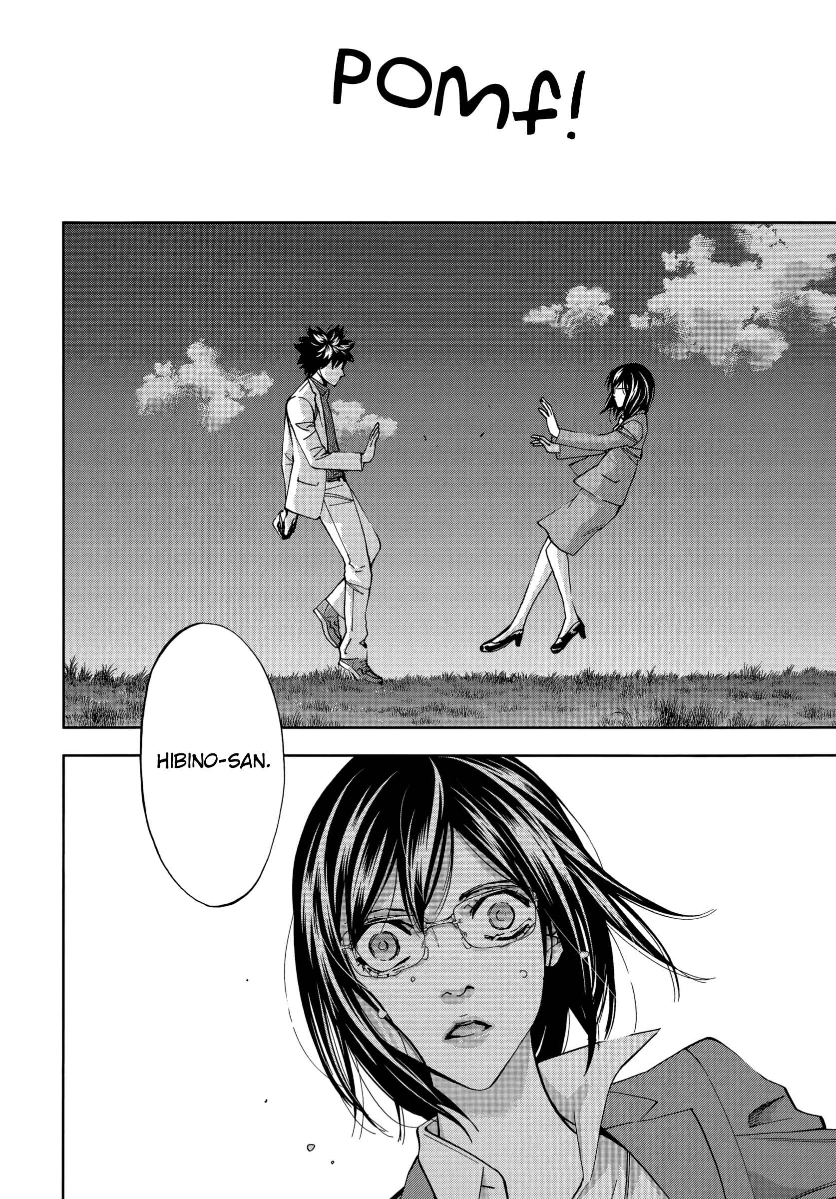 Page 29 Chapter 132 Ouroboros