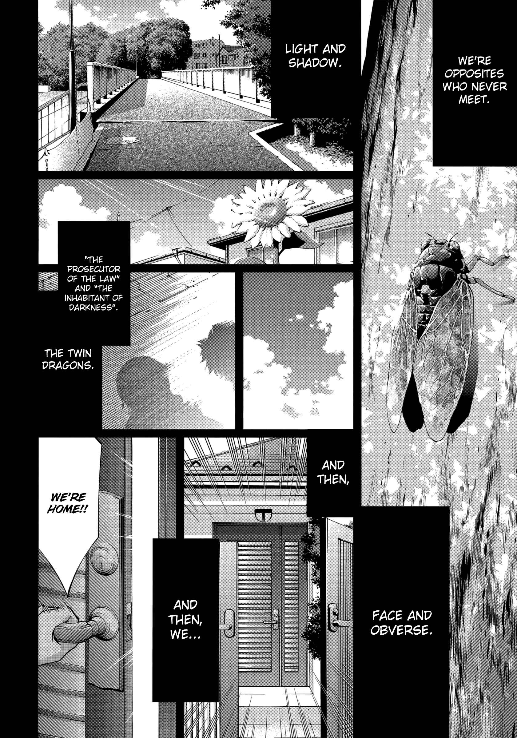 Page 34 Chapter 132 Ouroboros