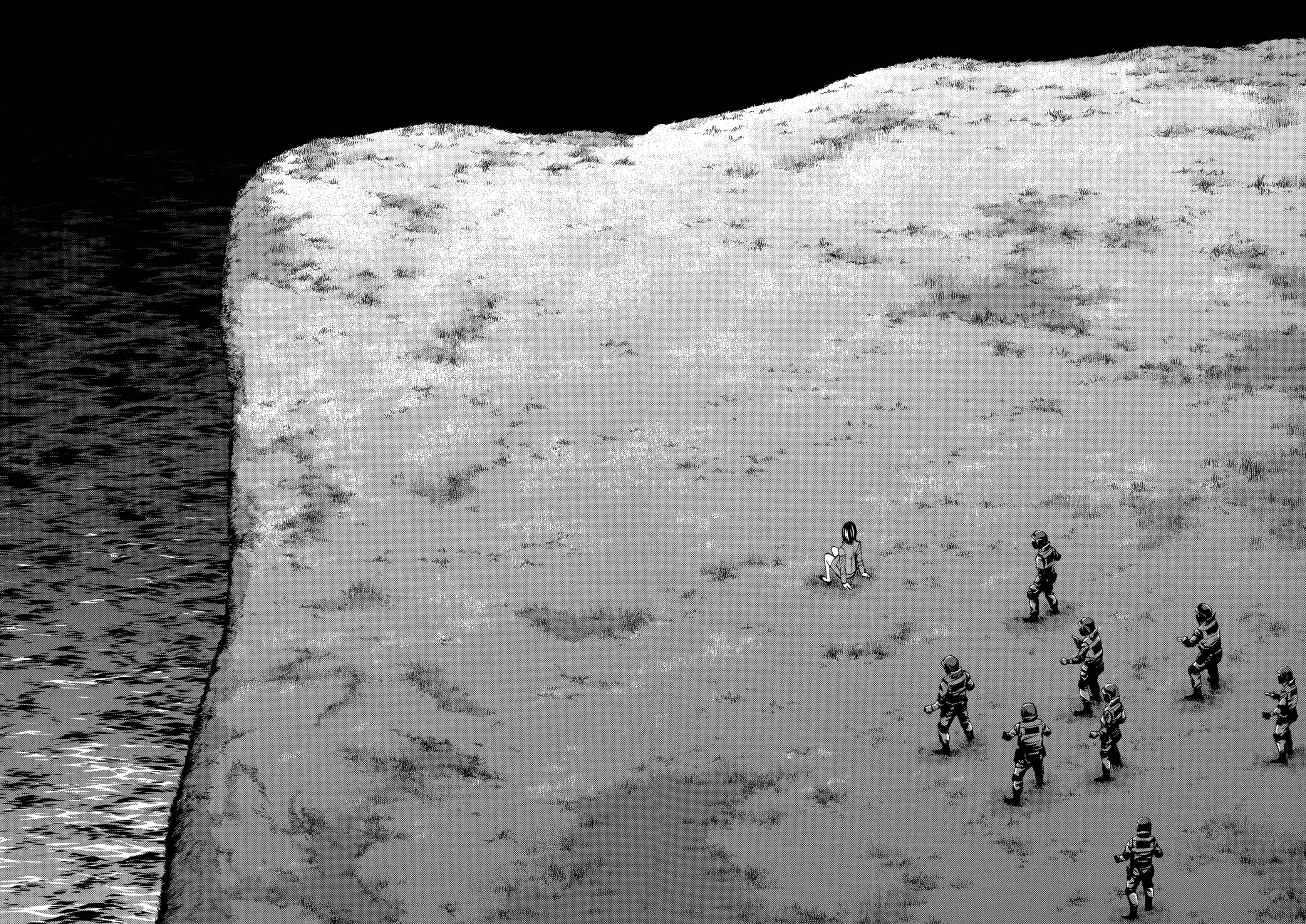 Page 36 Chapter 132 Ouroboros