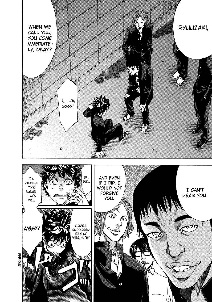 Page 6 Chapter 71.2 Ouroboros
