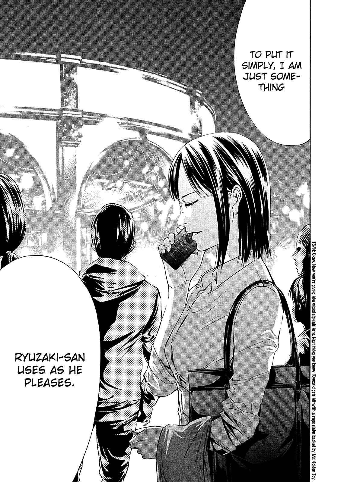 Page 27 Chapter 79 Ouroboros