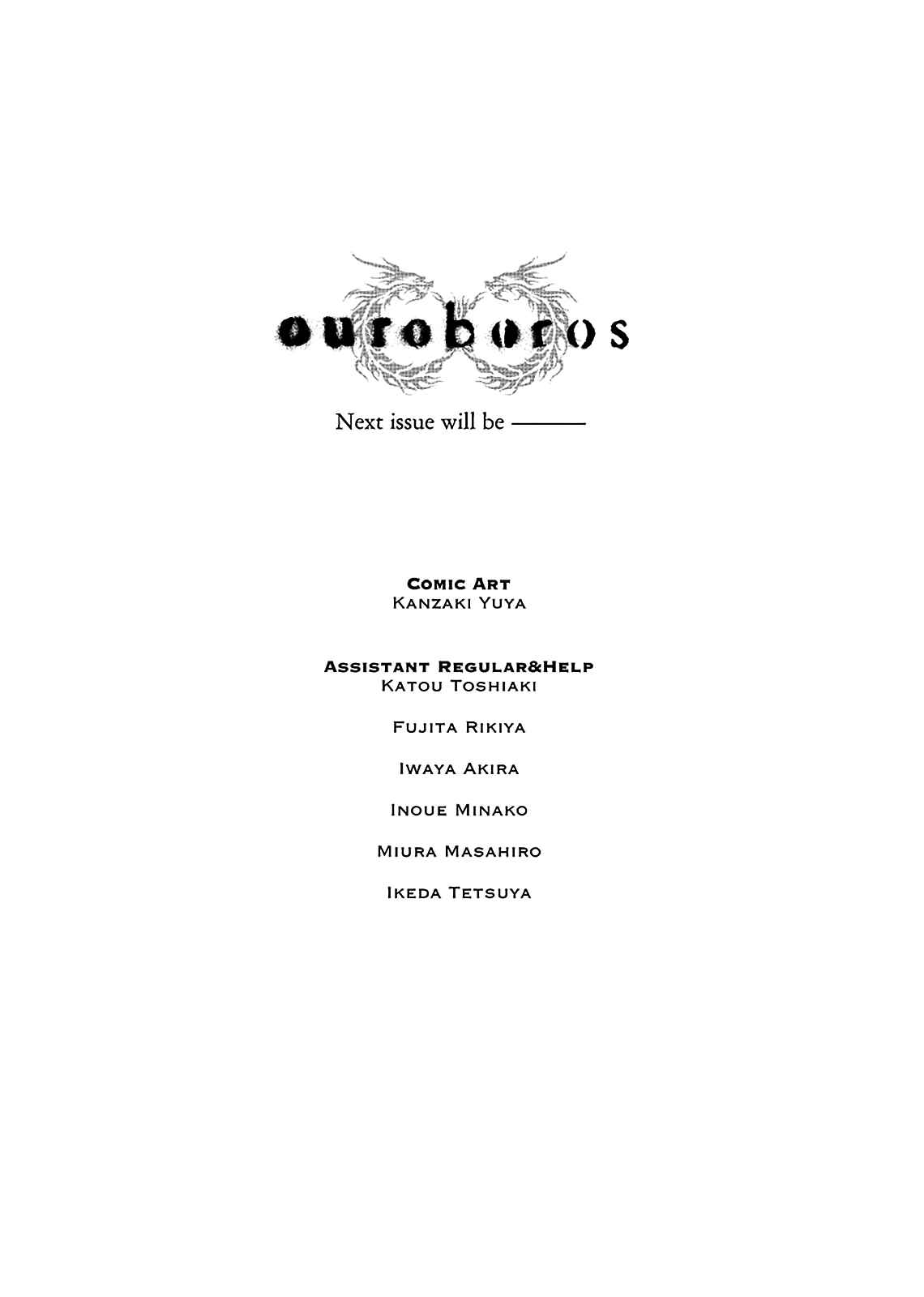 Page 45 Chapter 79 Ouroboros