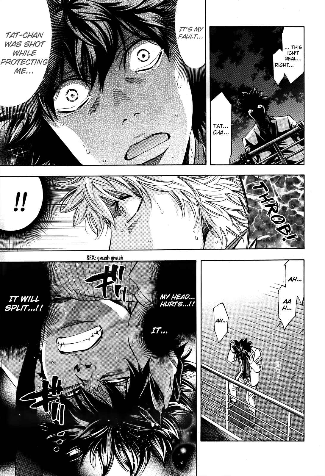 Page 16 Chapter 97 Ouroboros