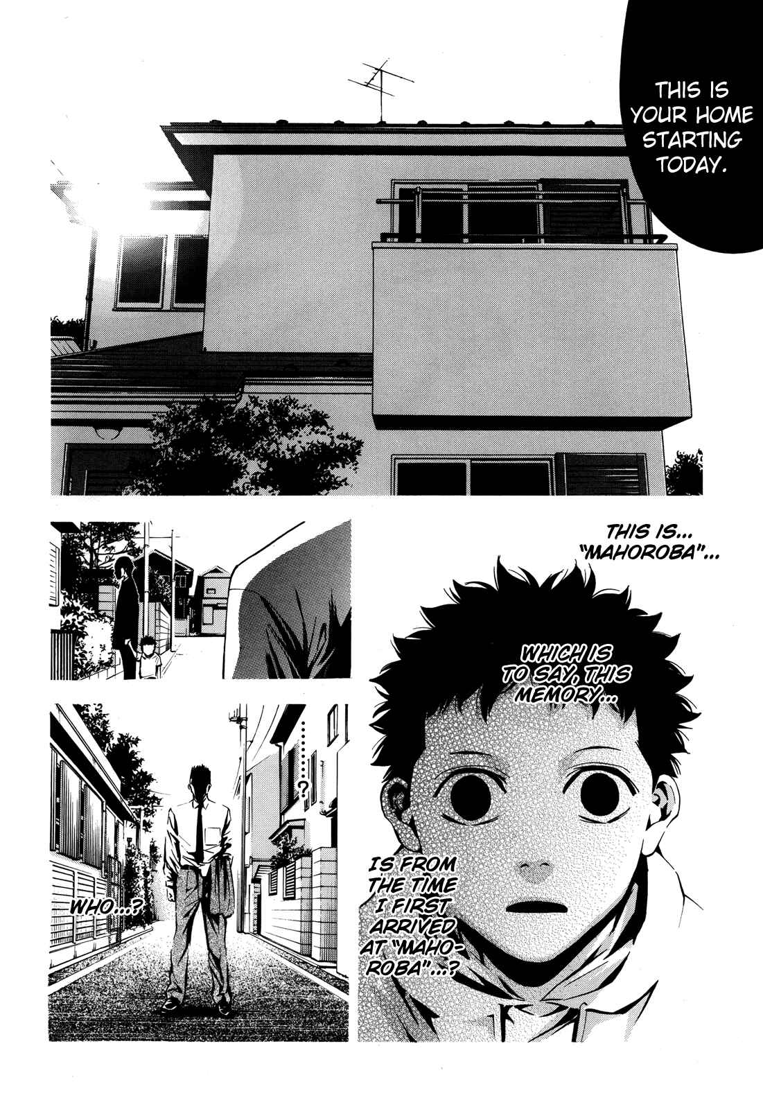 Page 23 Chapter 97 Ouroboros