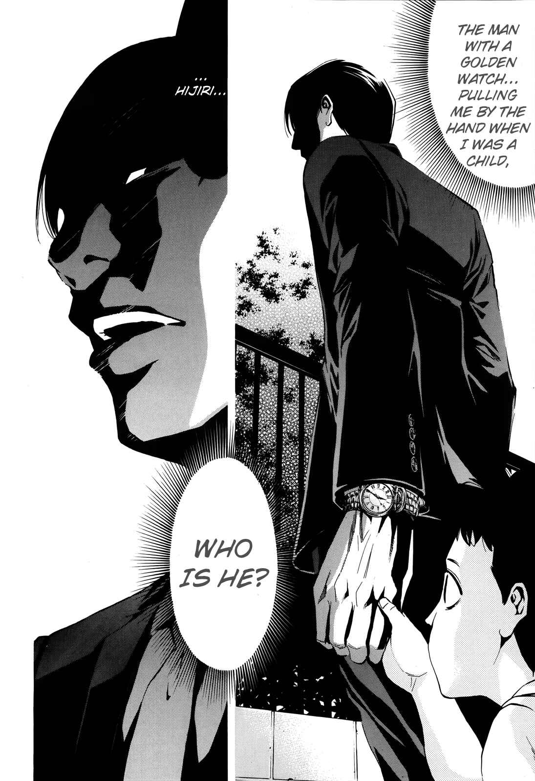 Page 25 Chapter 97 Ouroboros