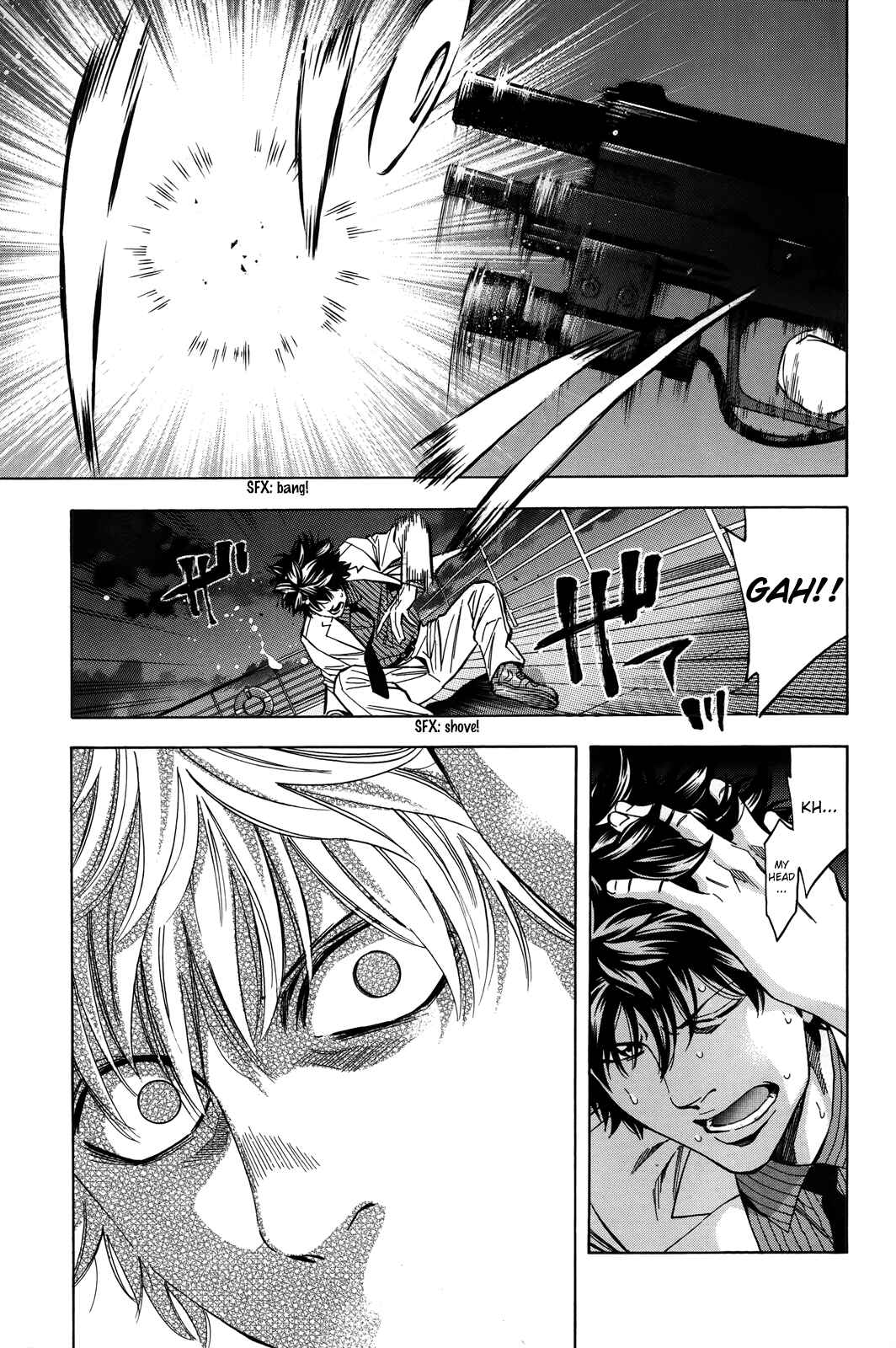 Page 5 Chapter 97 Ouroboros