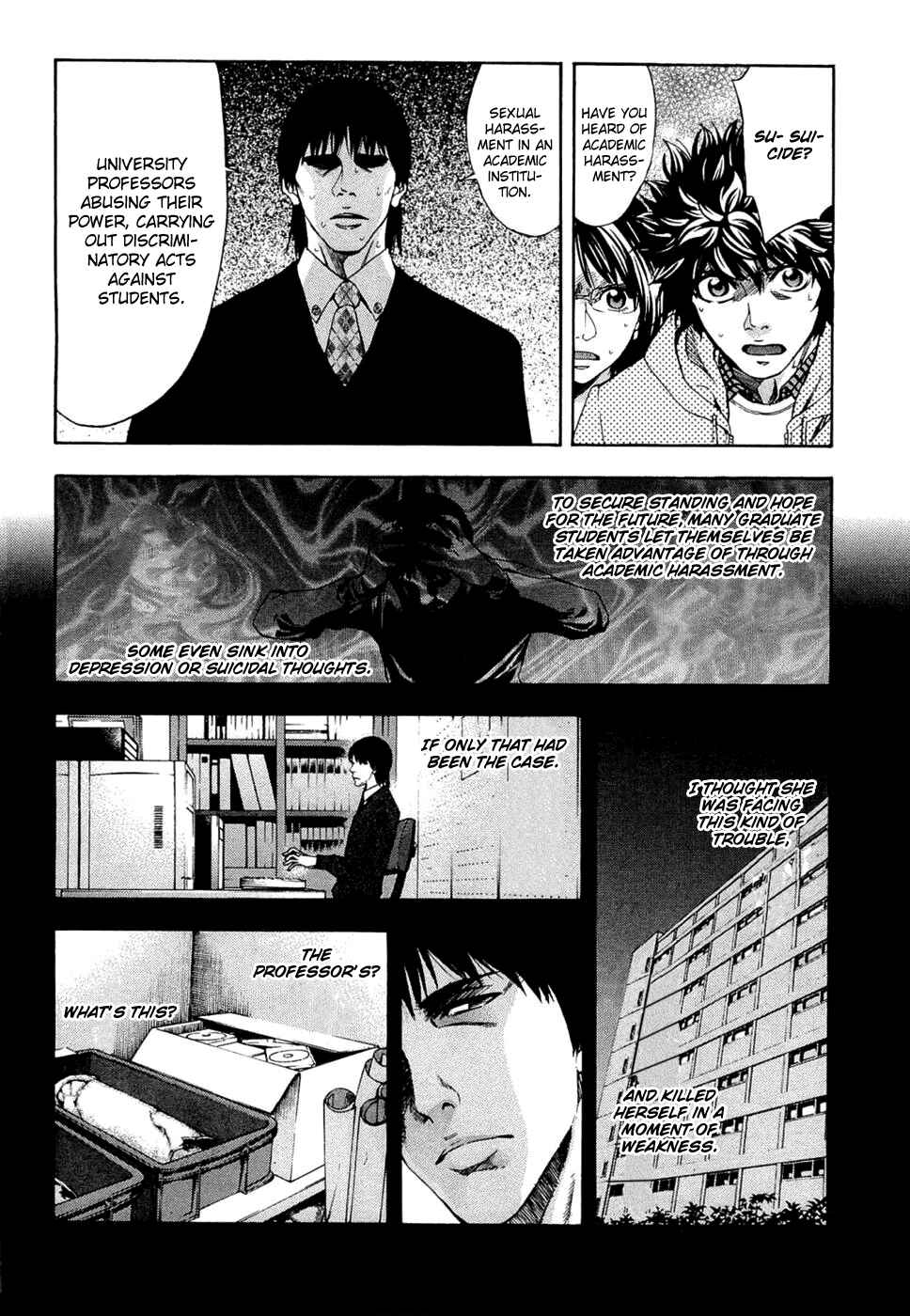 Page 12 Chapter 36 Ouroboros