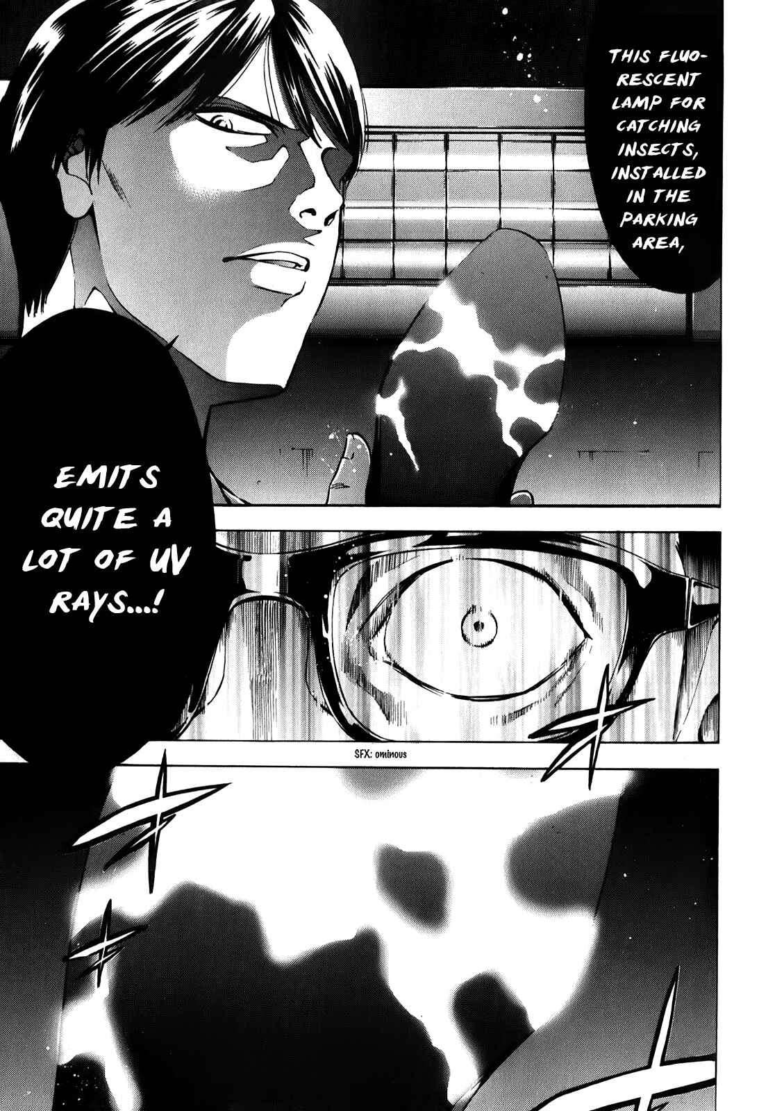 Page 27 Chapter 83 Ouroboros