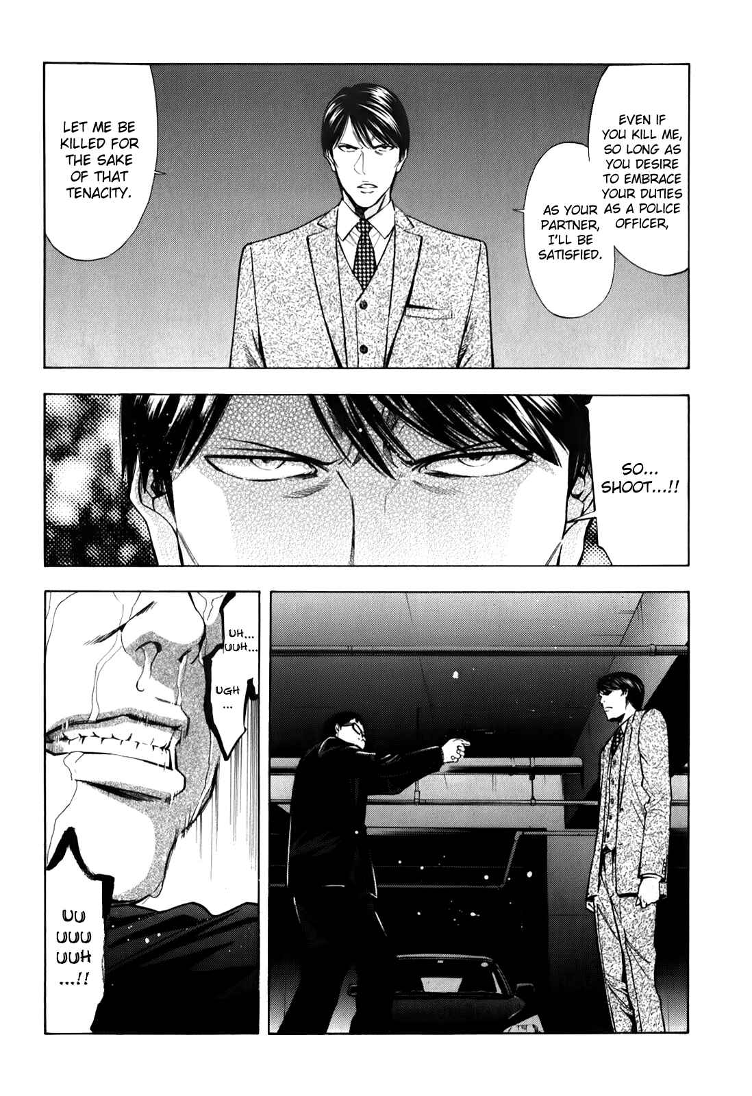 Page 36 Chapter 83 Ouroboros