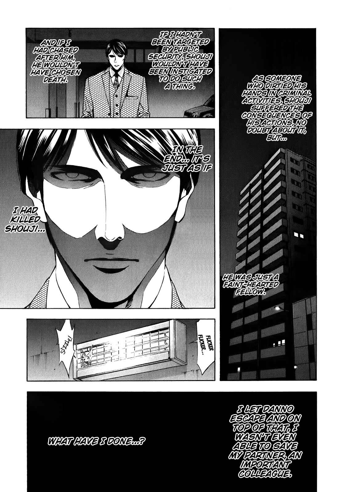 Page 41 Chapter 83 Ouroboros