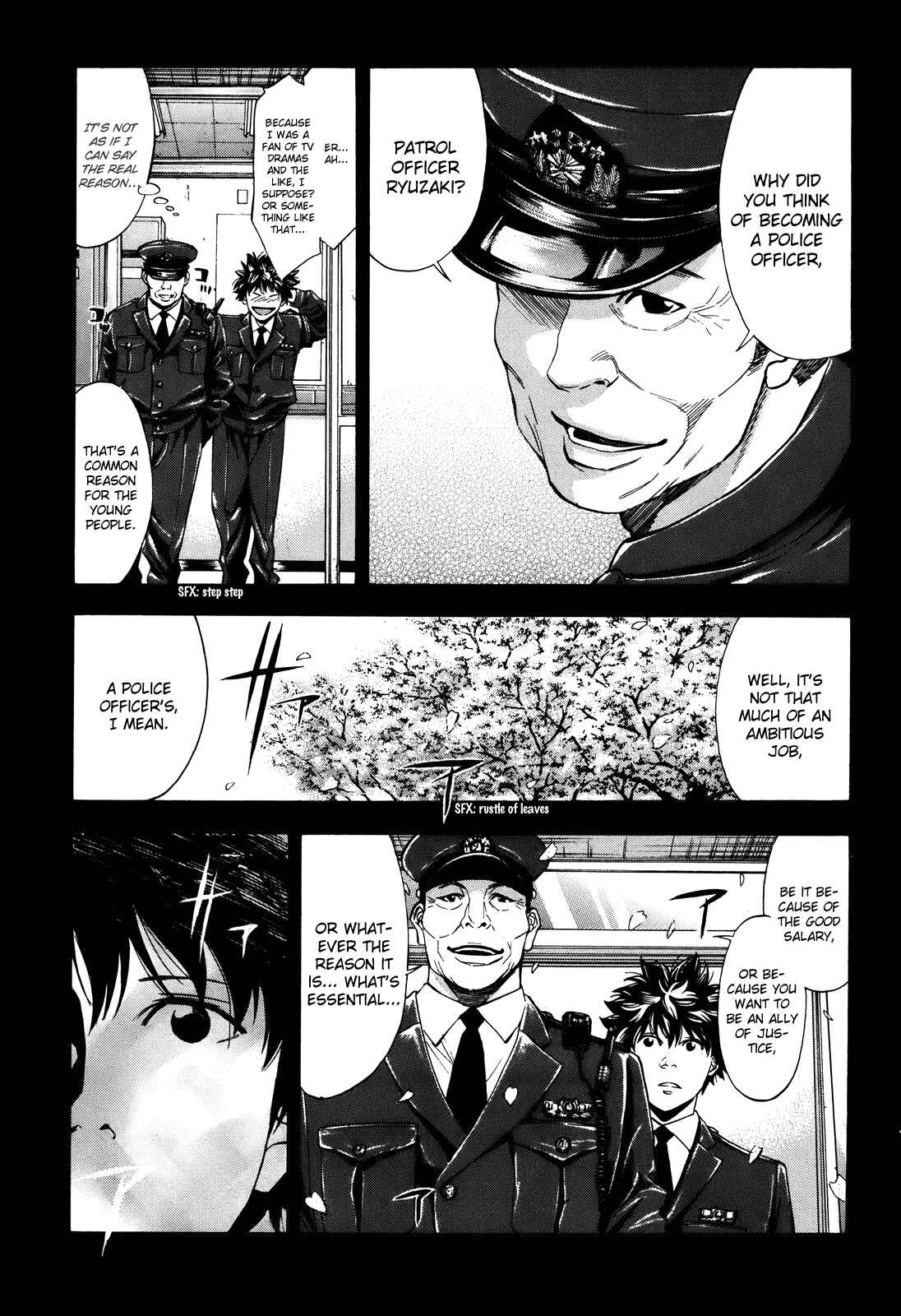 Page 27 Chapter 72 Ouroboros