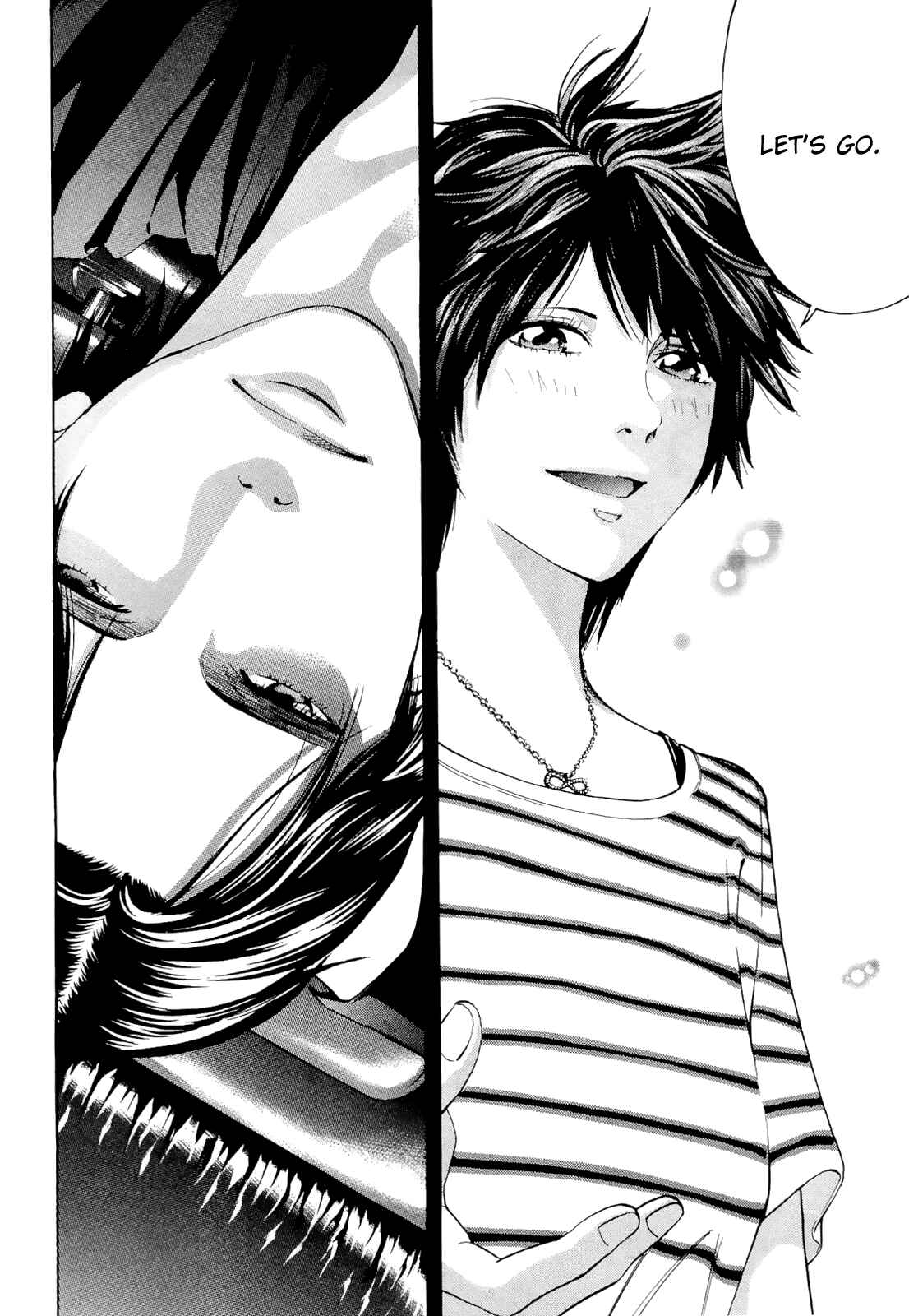 Page 16 Chapter 54 Ouroboros