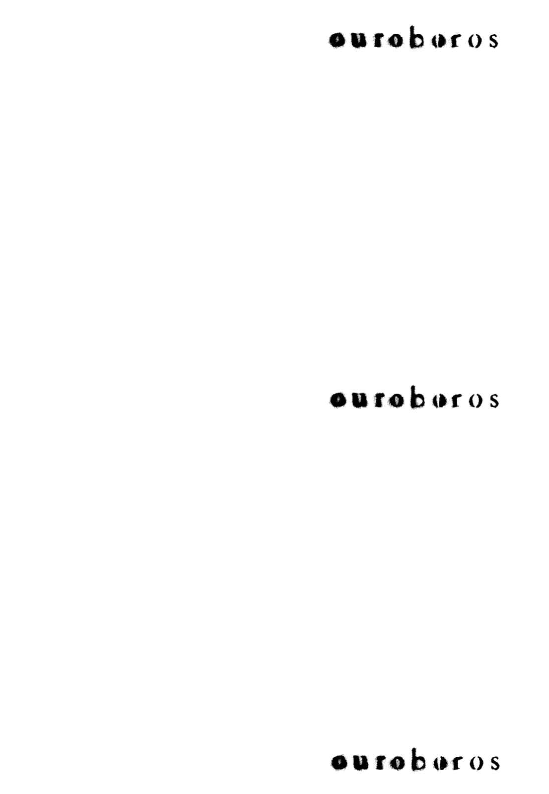 Page 20 Chapter 54 Ouroboros