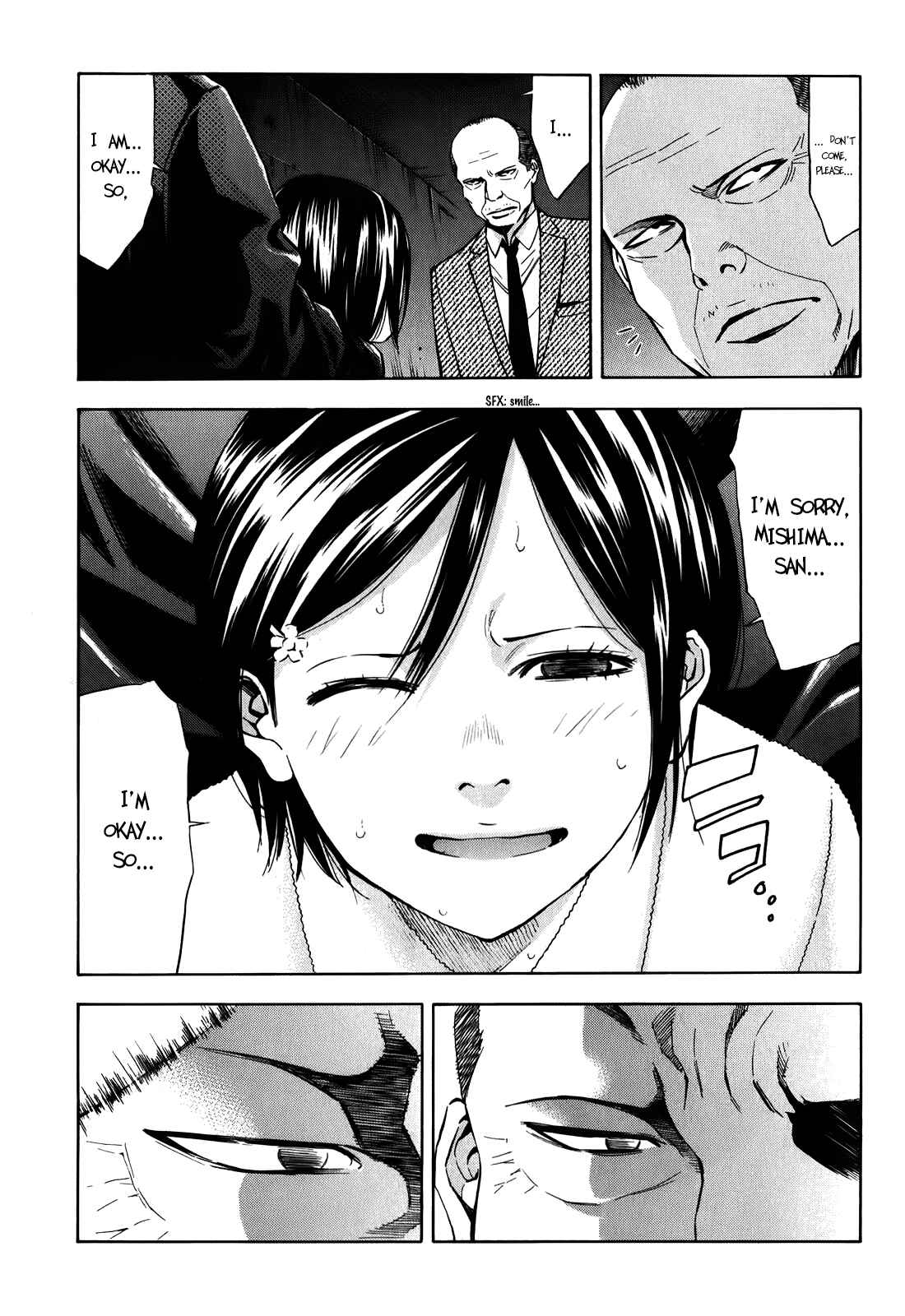 Page 20 Chapter 87 Ouroboros