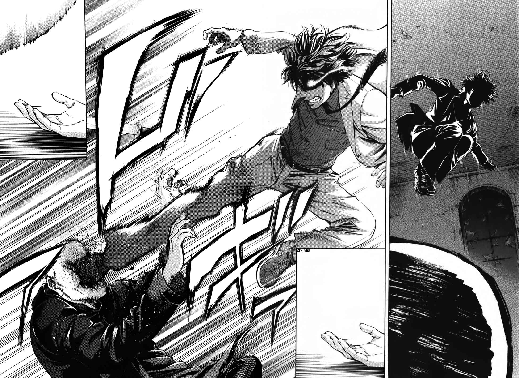 Page 33 Chapter 87 Ouroboros