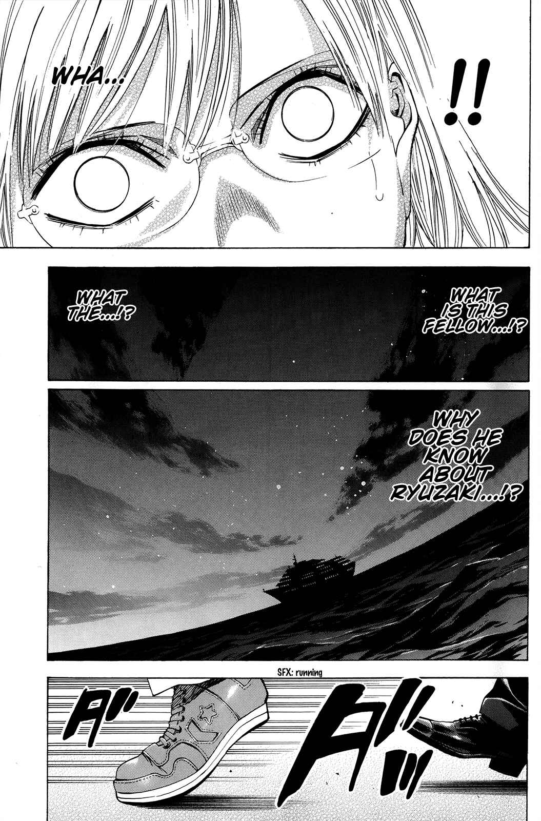 Page 39 Chapter 95 Ouroboros