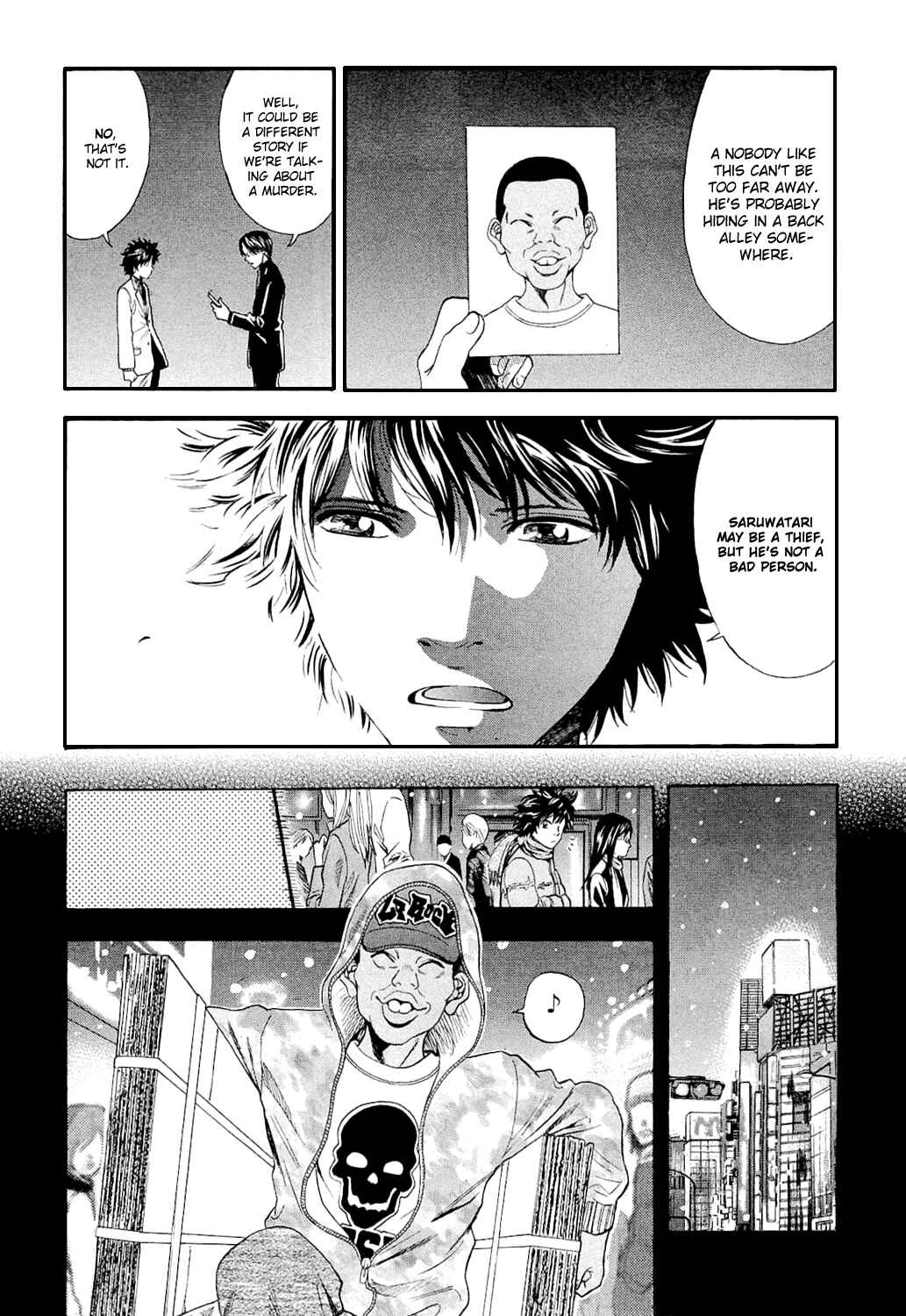 Page 17 Chapter 2 Ouroboros