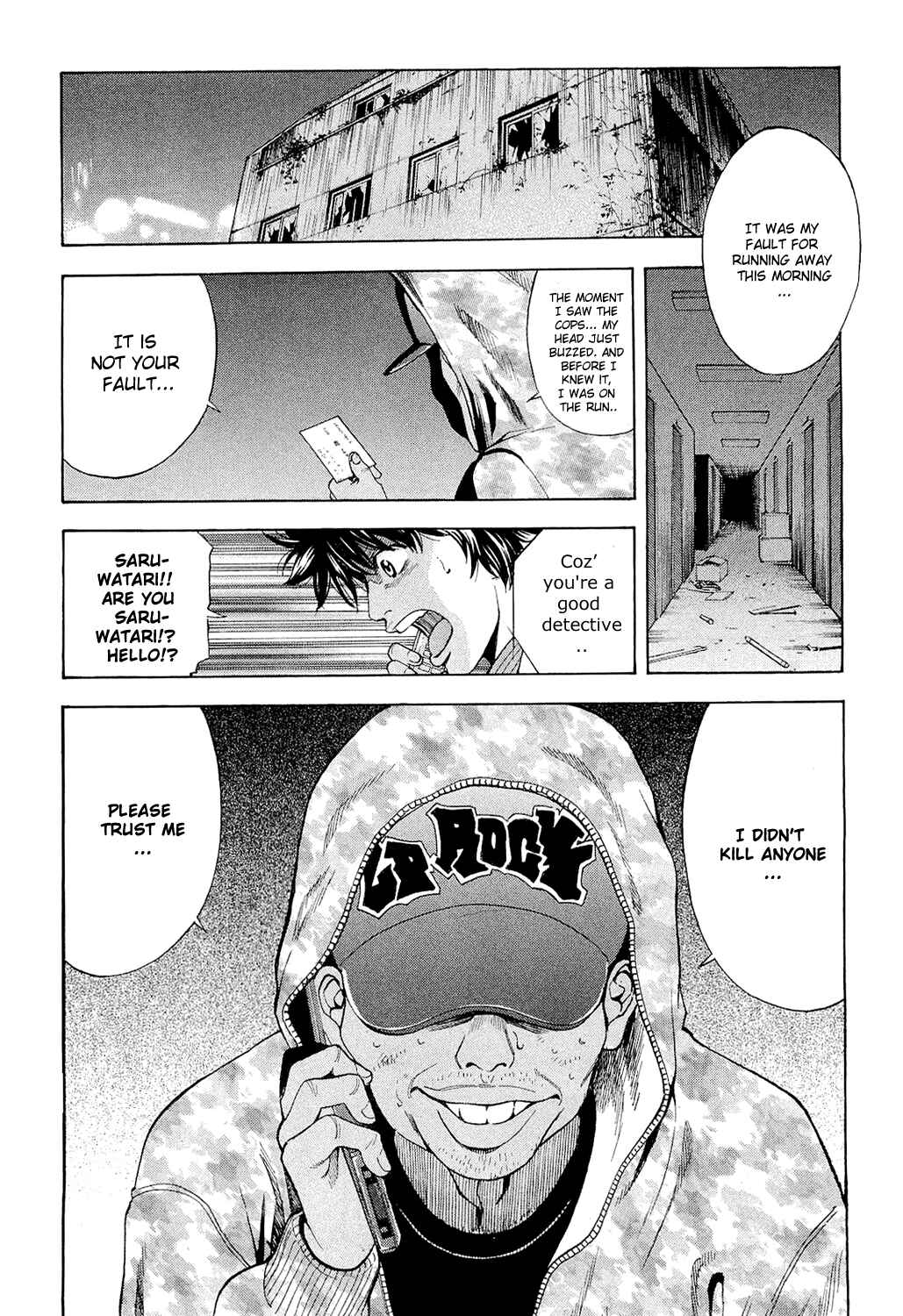 Page 20 Chapter 2 Ouroboros