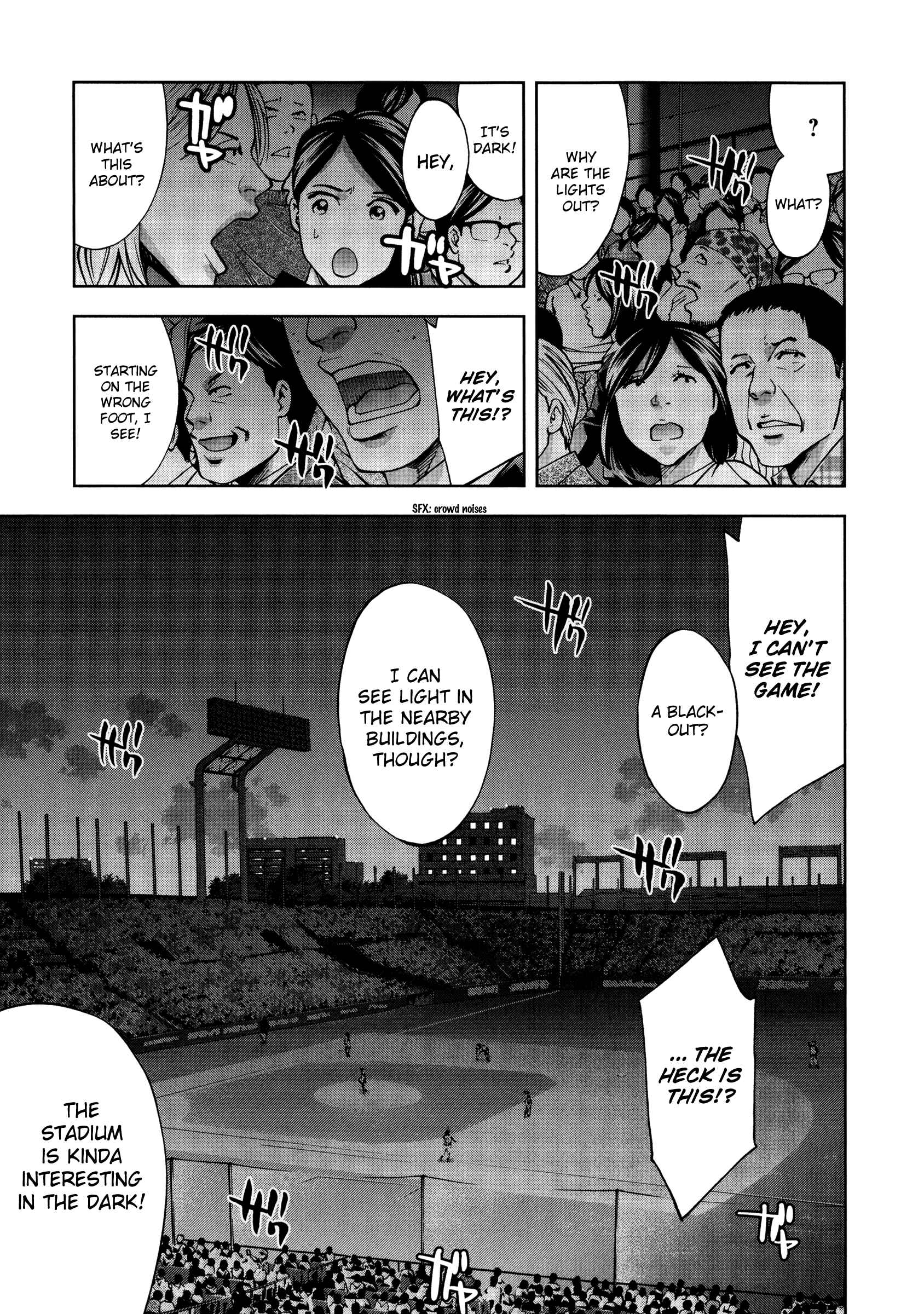 Page 34 Chapter 118 Ouroboros
