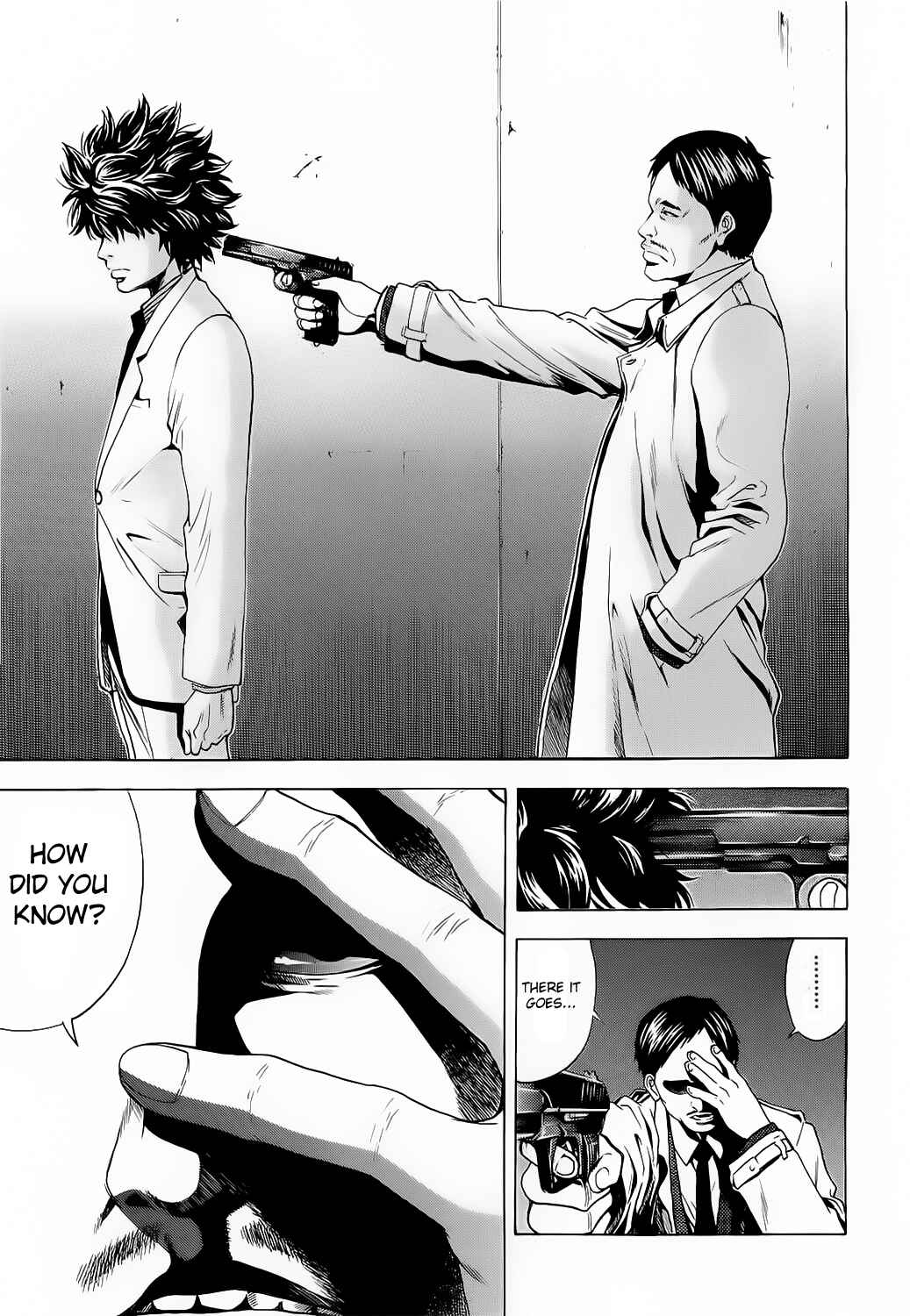 Page 11 Chapter 3 Ouroboros