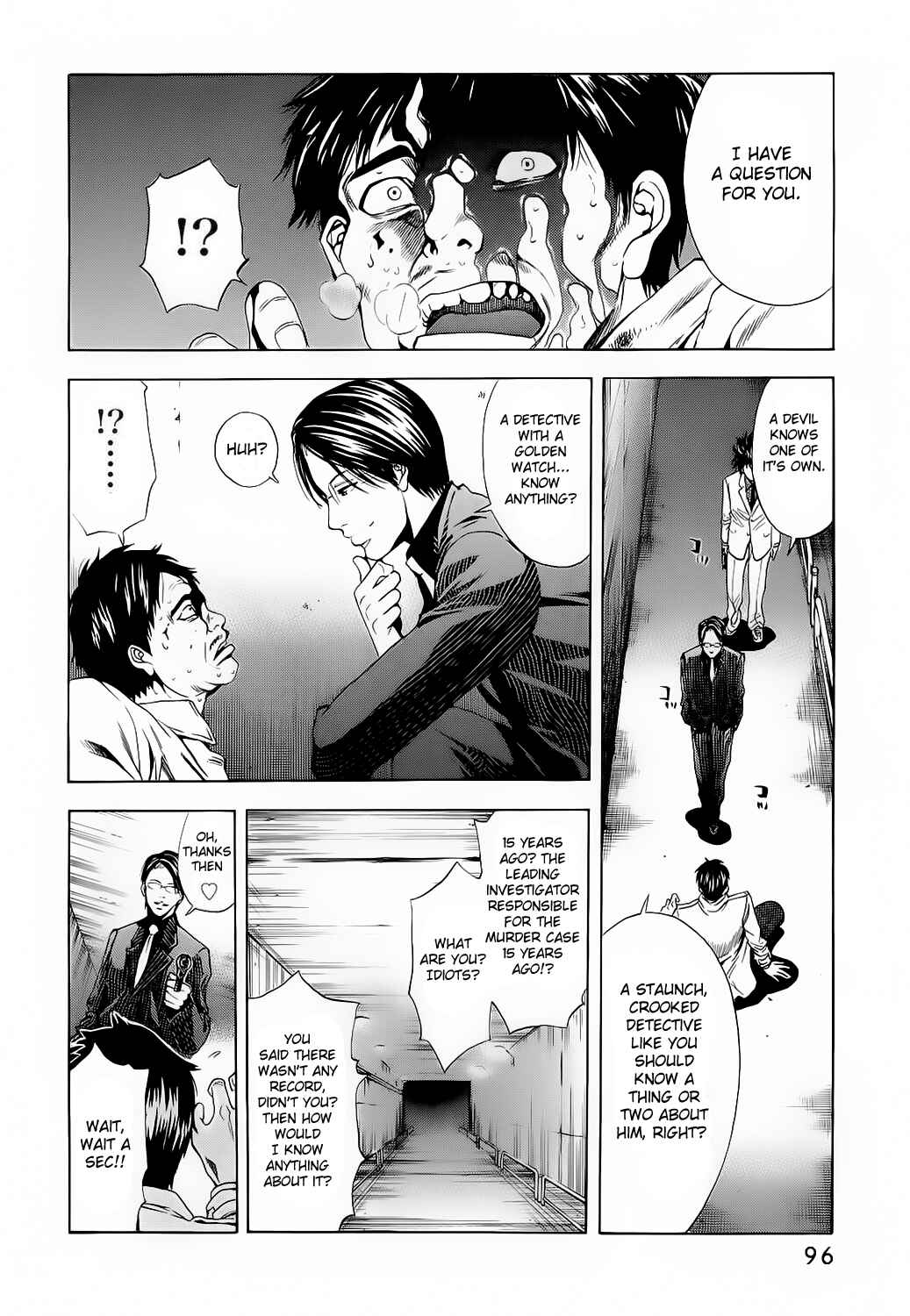 Page 19 Chapter 3 Ouroboros