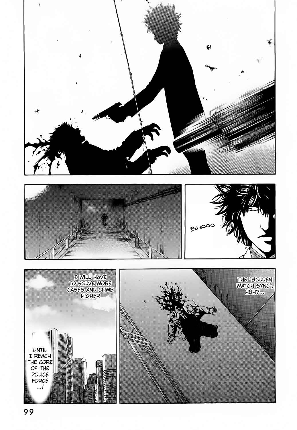 Page 22 Chapter 3 Ouroboros