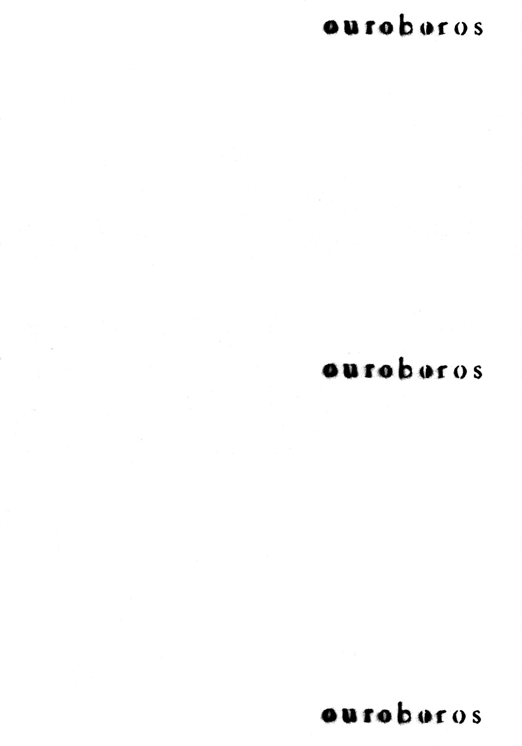 Page 1 Chapter 123 Ouroboros