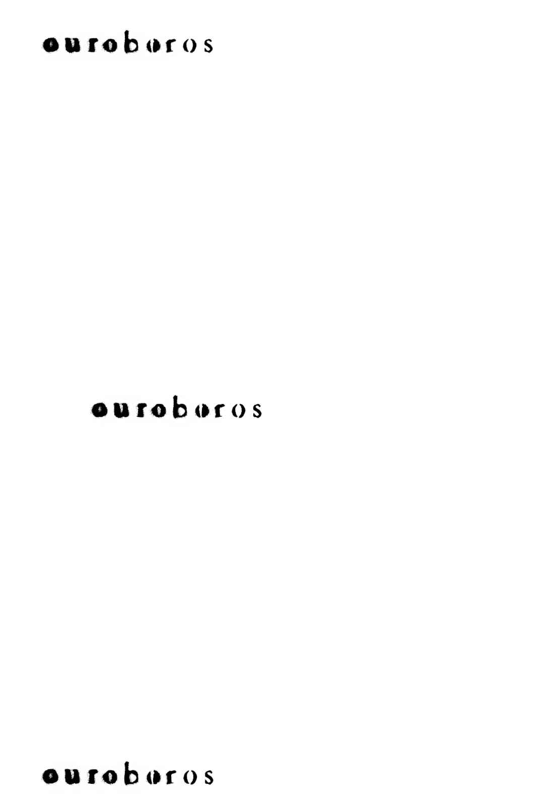 Page 19 Chapter 15 Ouroboros