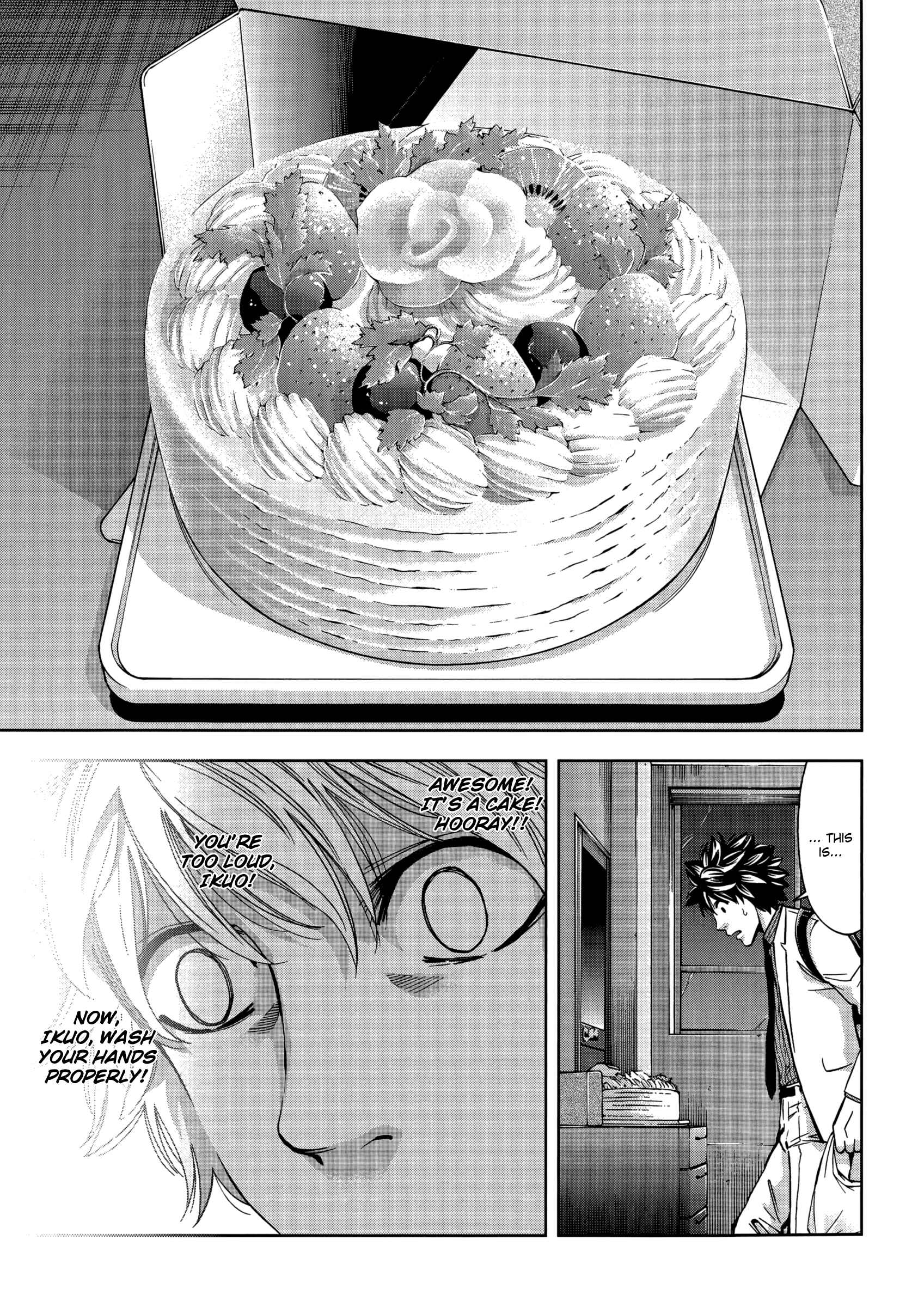 Page 15 Chapter 129.5 Ouroboros