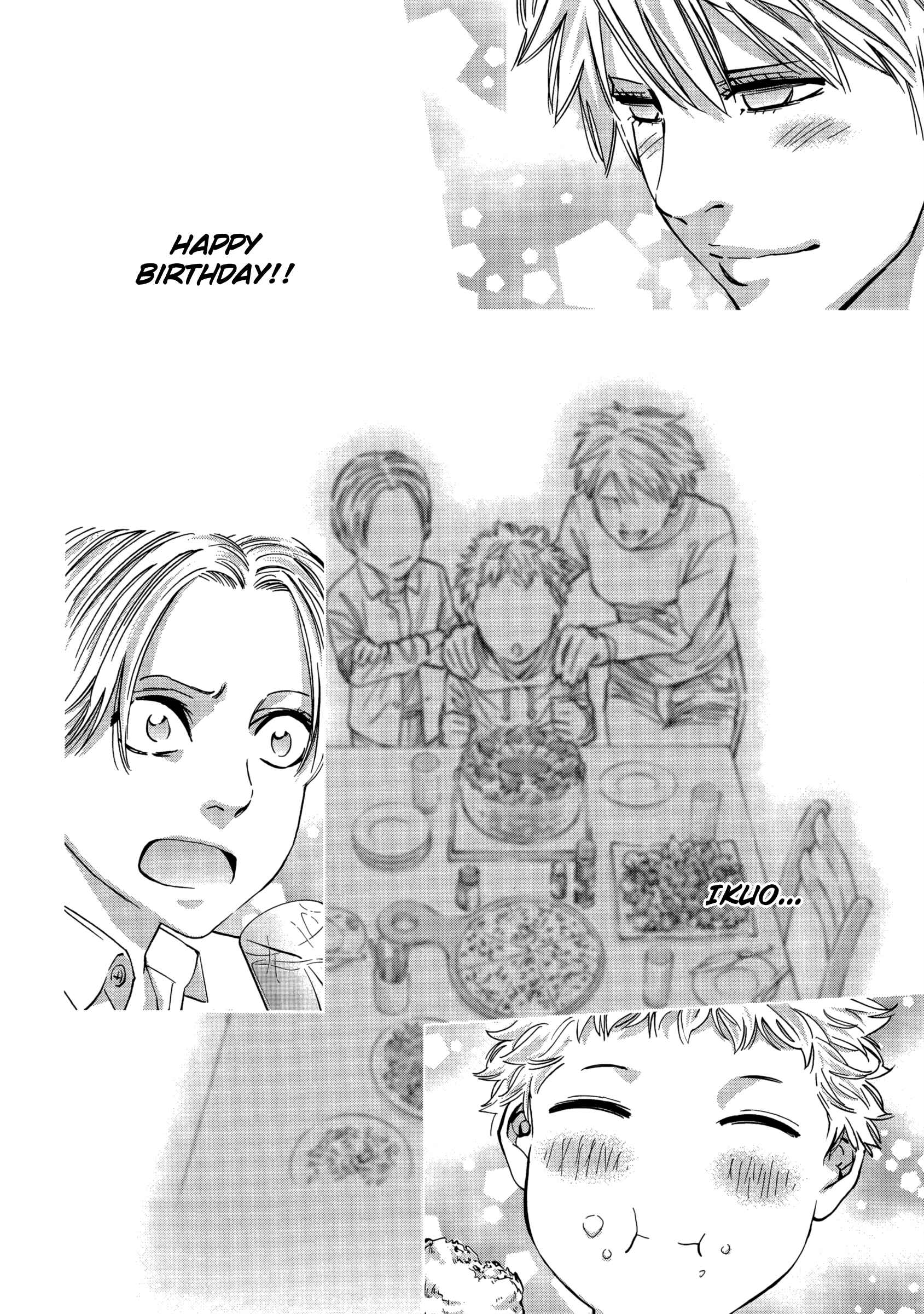 Page 16 Chapter 129.5 Ouroboros