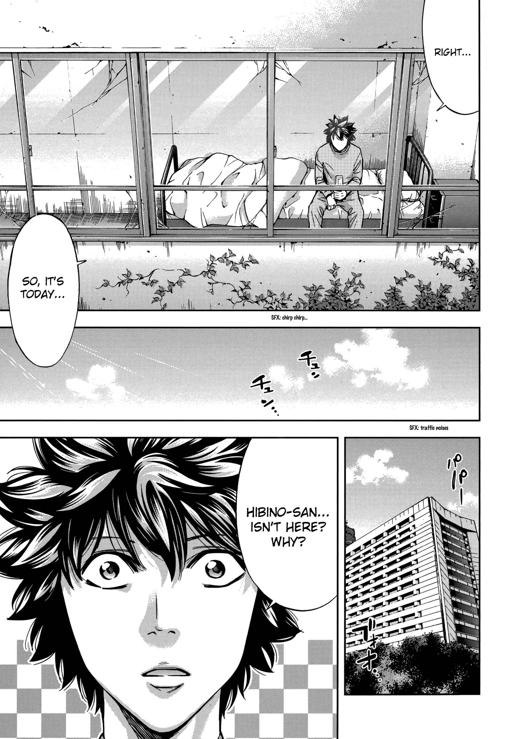 Page 5 Chapter 129.5 Ouroboros