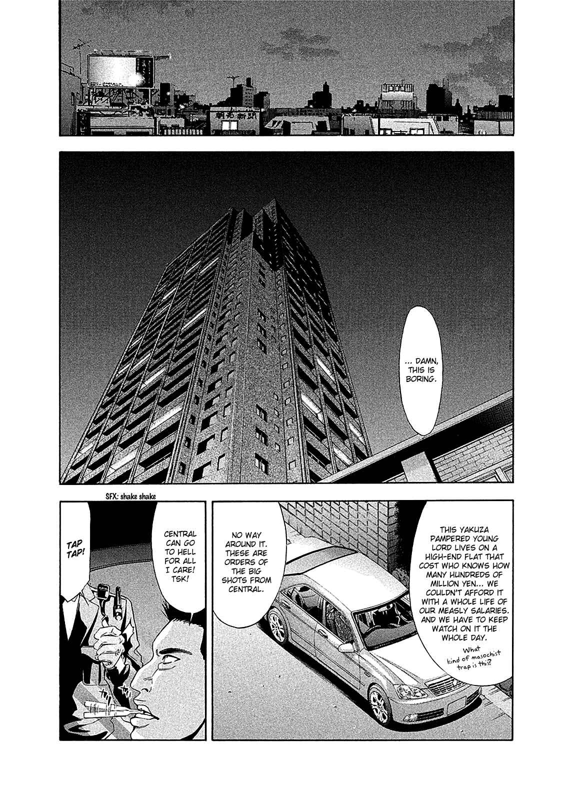 Page 16 Chapter 76 Ouroboros