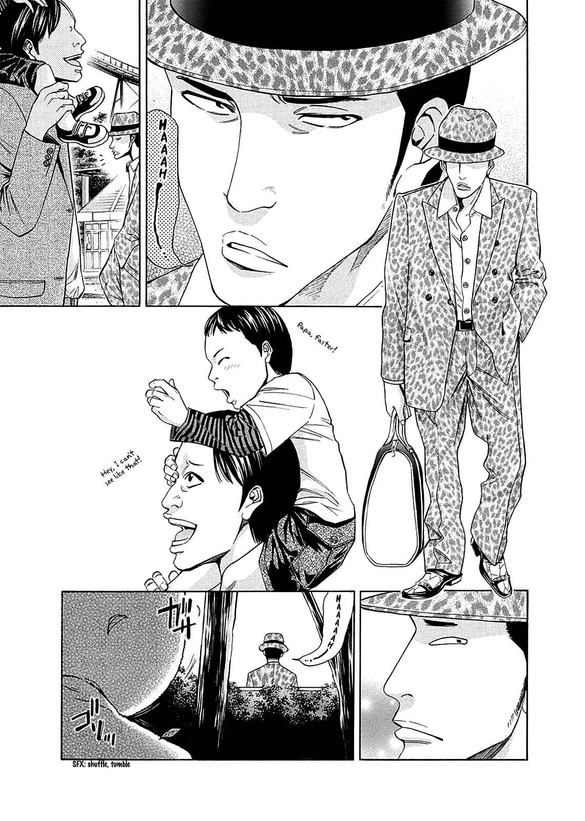 Page 24 Chapter 76 Ouroboros