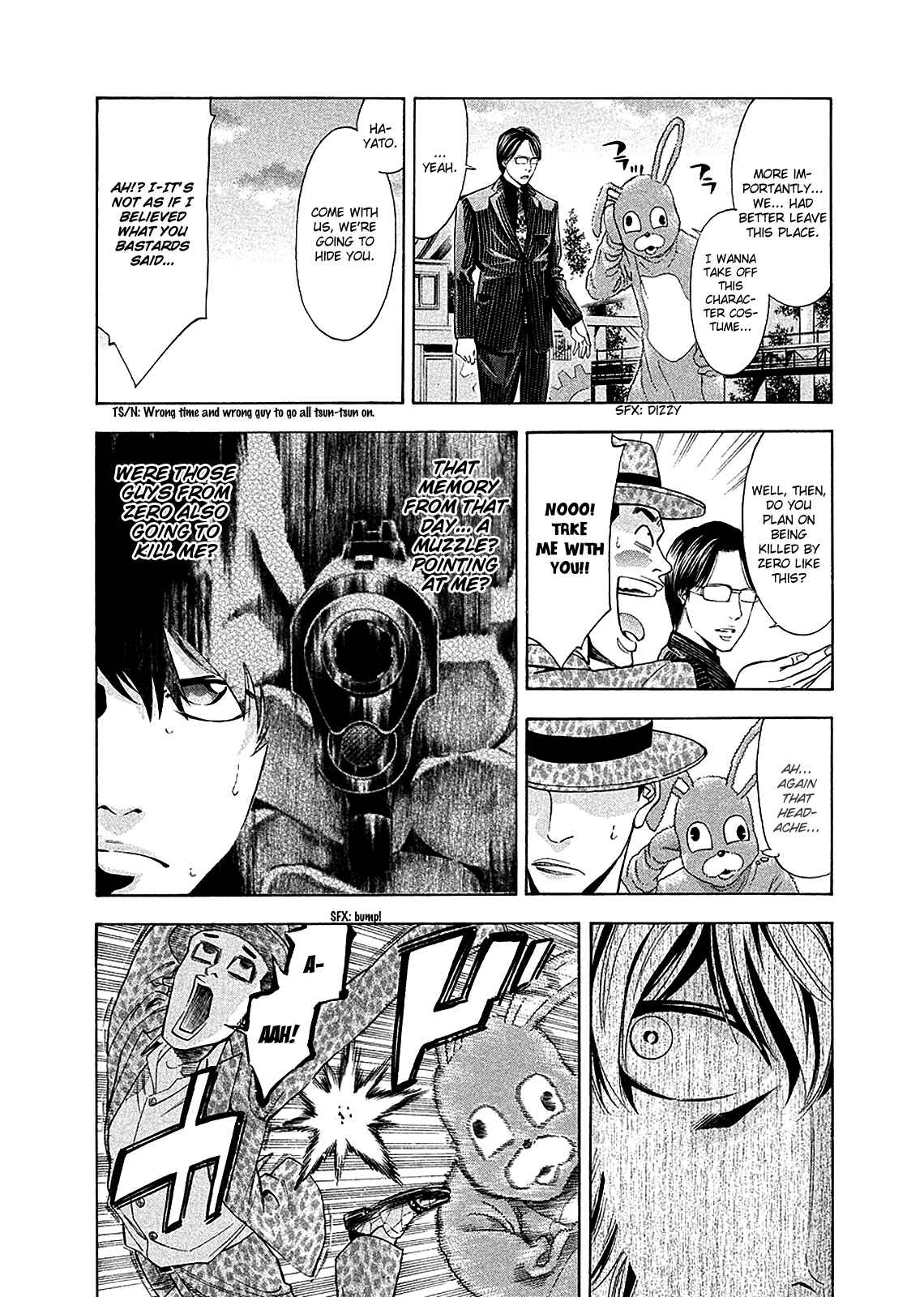 Page 46 Chapter 76 Ouroboros